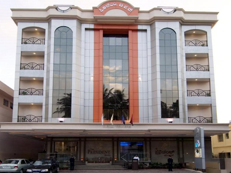 The President Hotel Jayanagar — photo 5