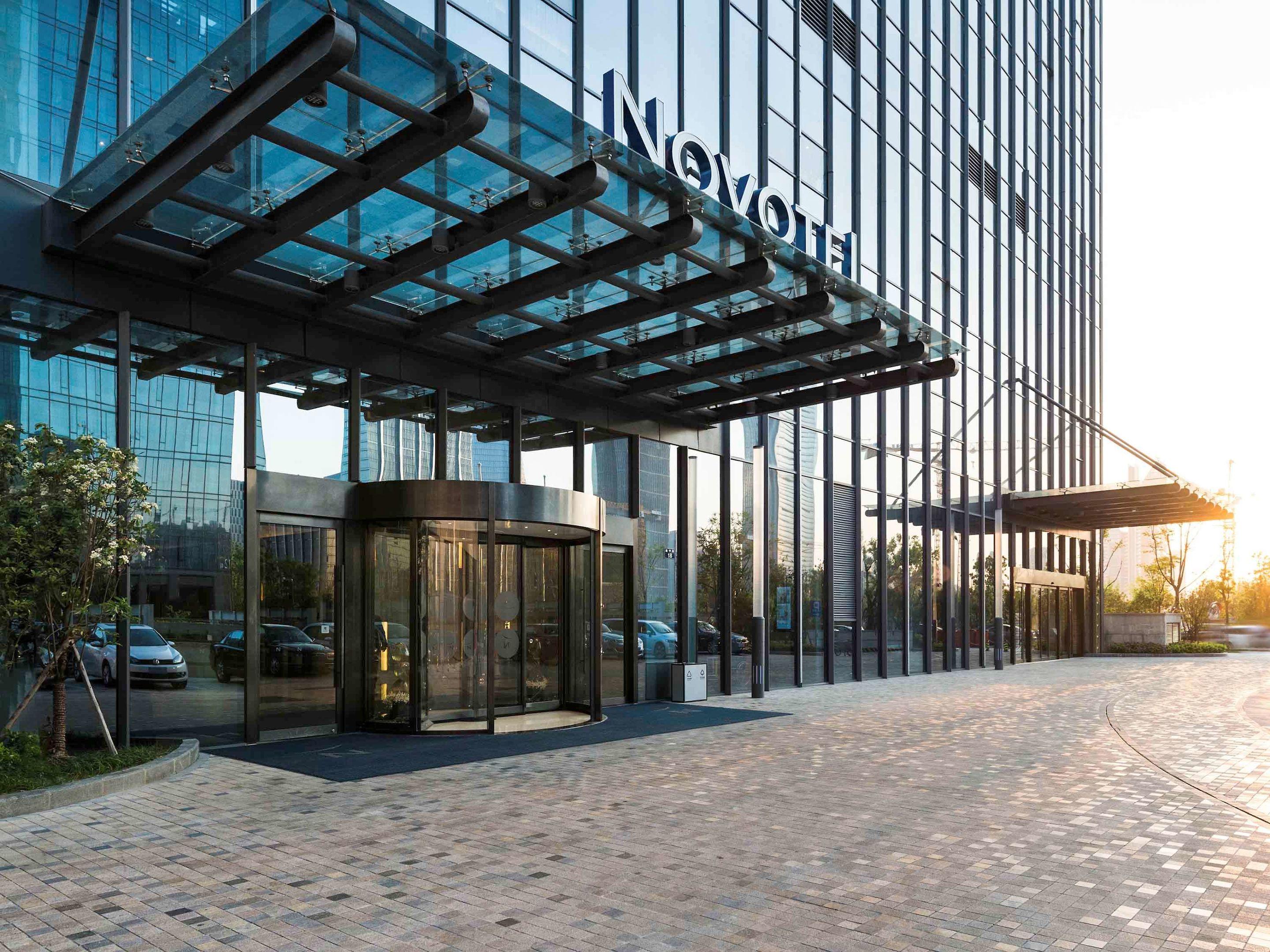Novotel Ningbo East — photo 3