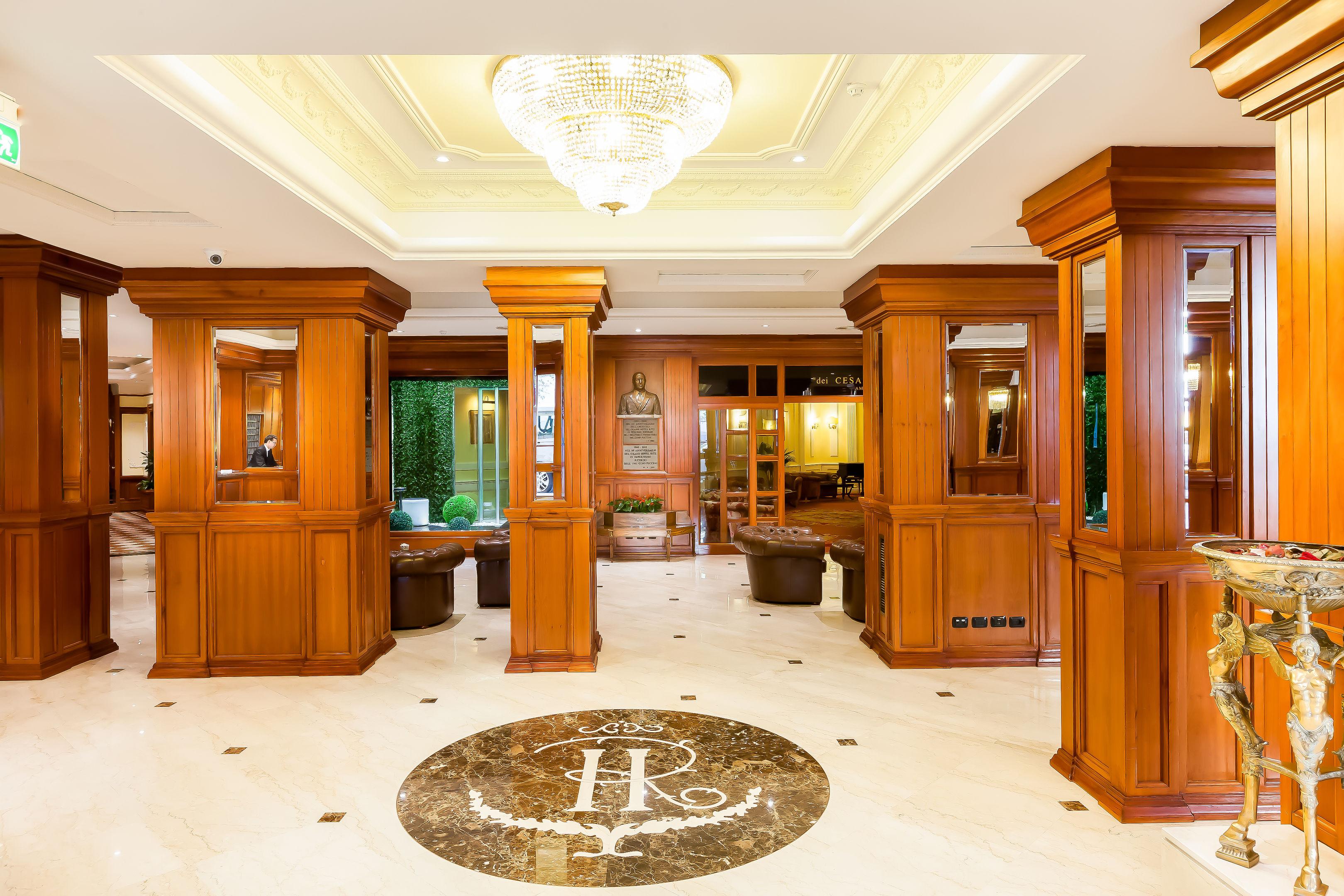 Radisson Blu GHR Hotel, Rome — photo 4