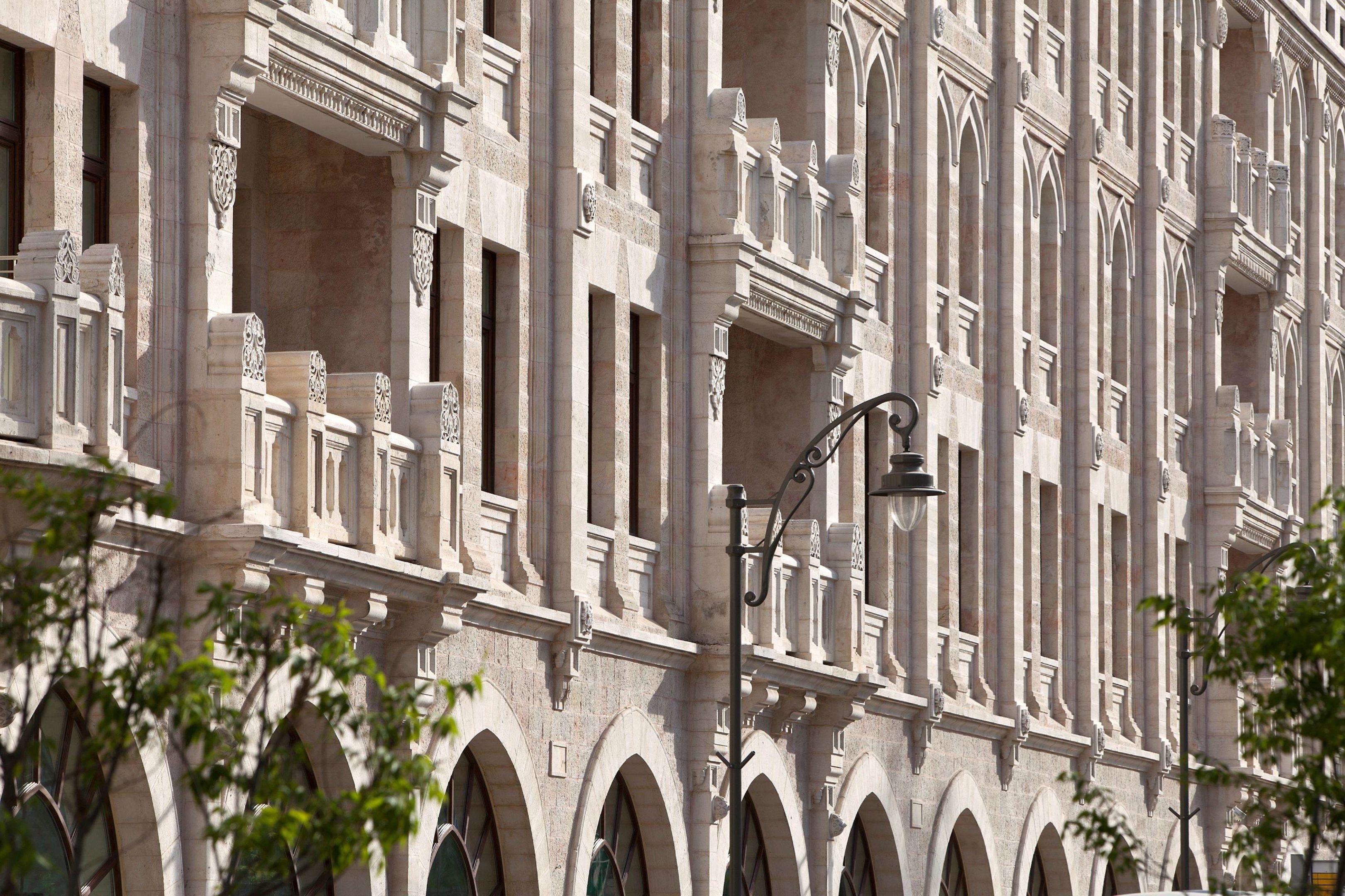 Waldorf Astoria Jerusalem — photo 4