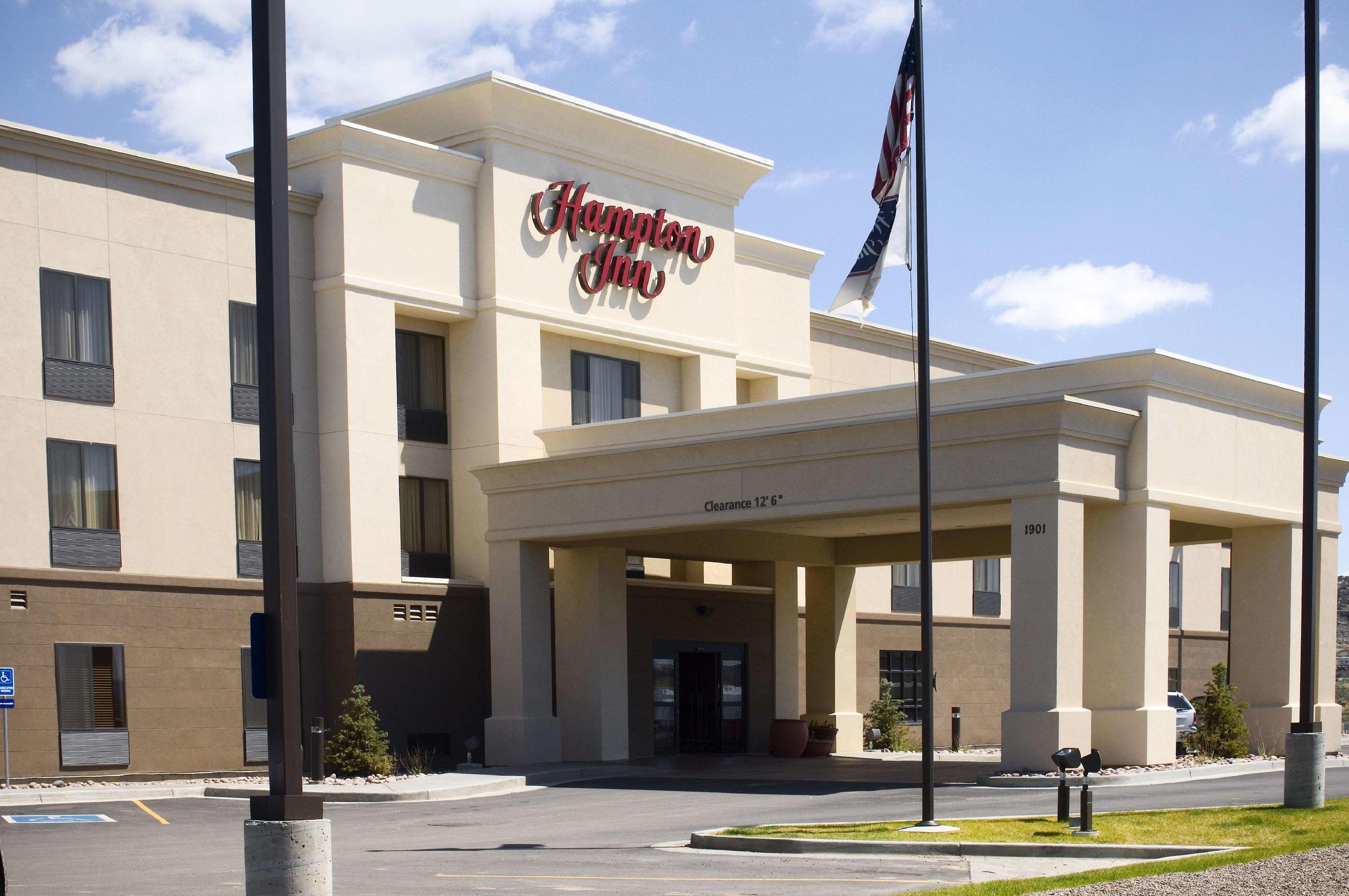 Hampton Inn Rock Springs — photo 3