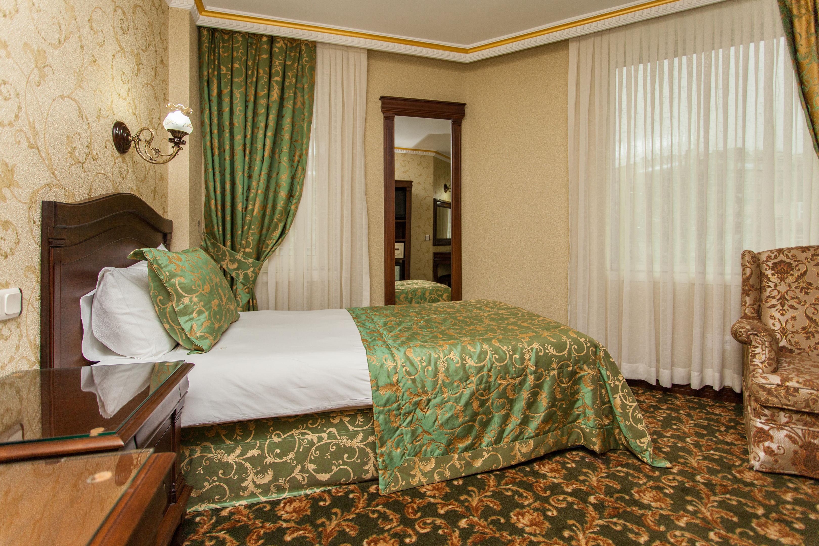 Assos Hotel Istanbul — photo 4