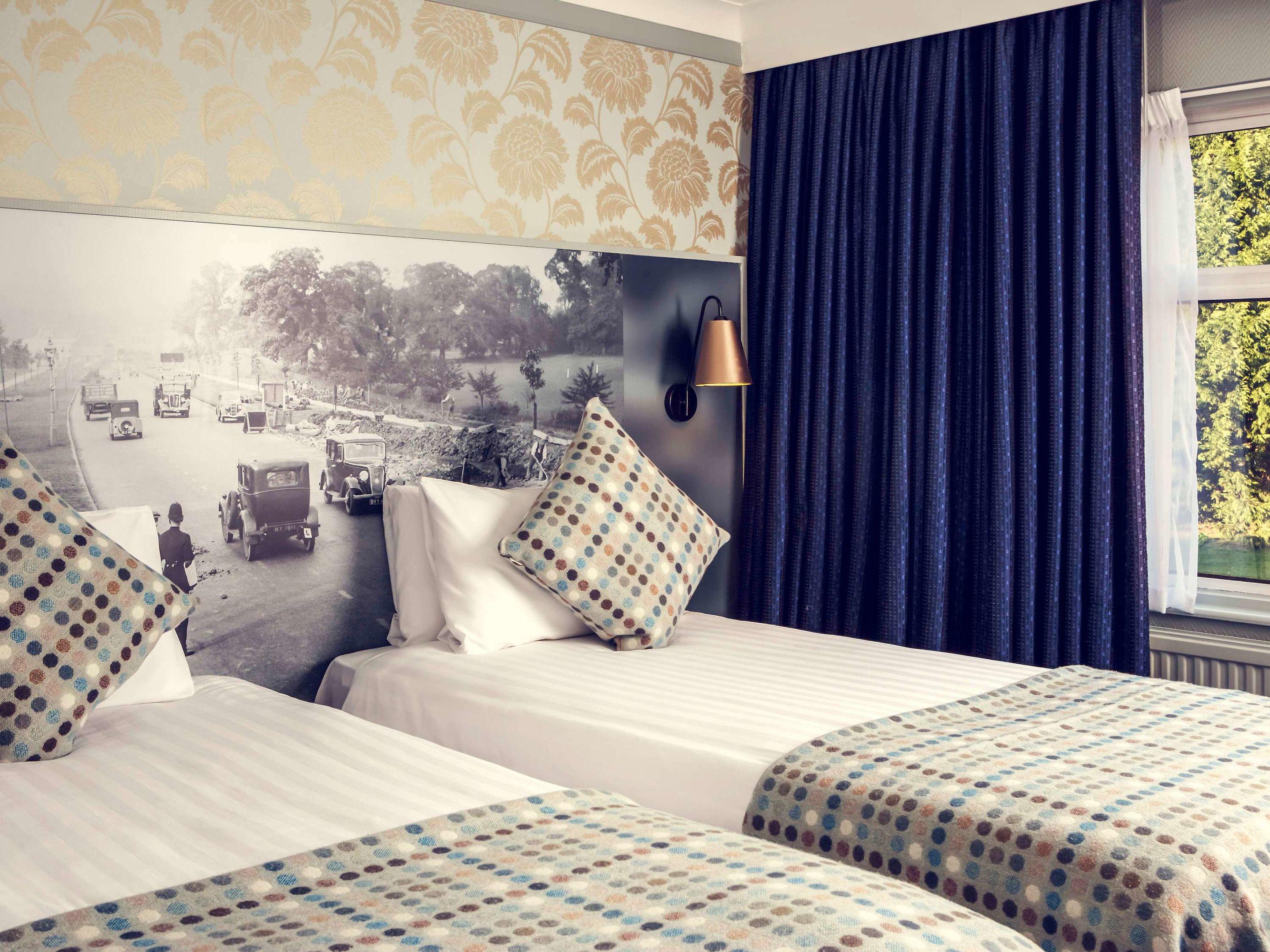 Mercure London Watford — photo 5