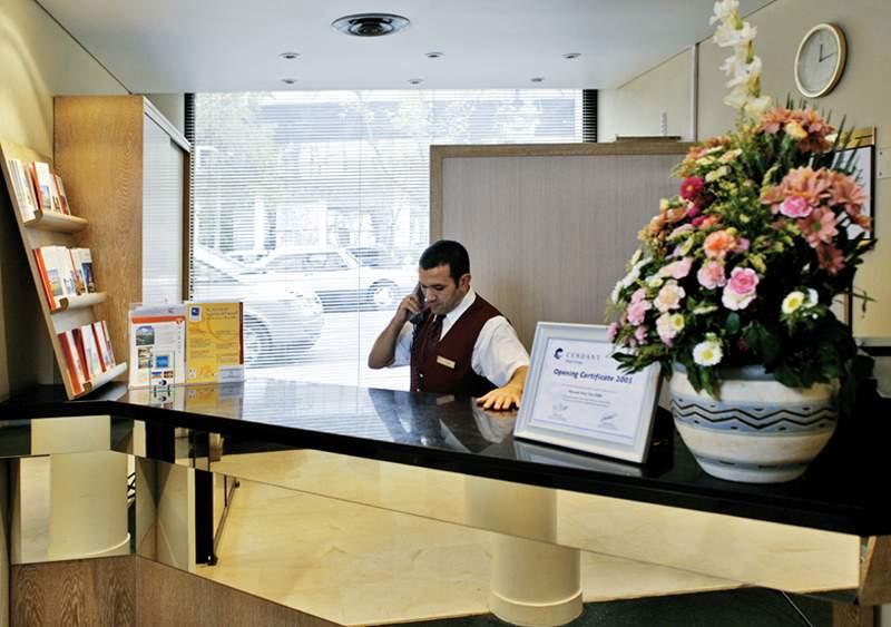 Hotel Le Parisis — photo 4