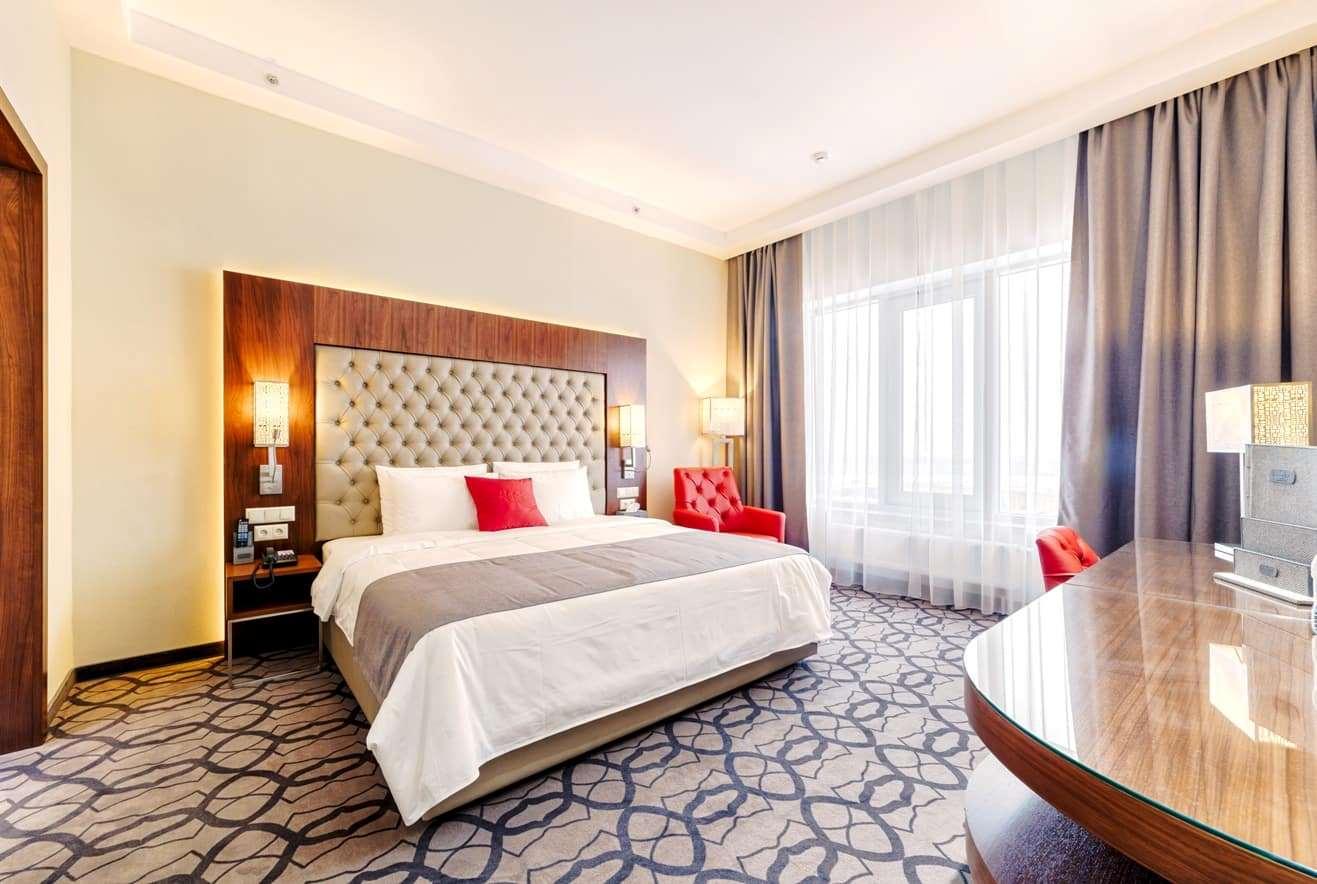 Hotel Ramada Plaza Voronezh City Centre — photo 3