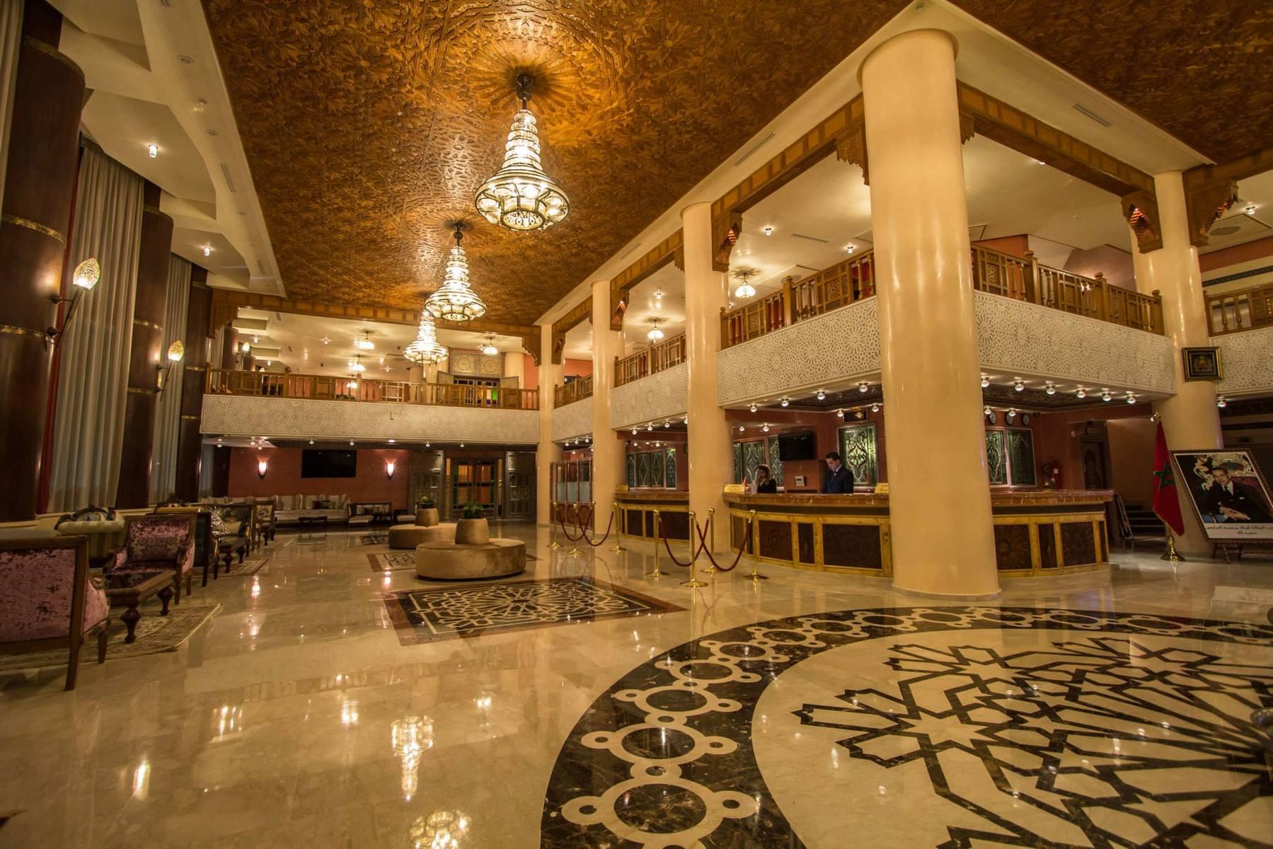 Hotel Tafilalet & Spa — photo 4