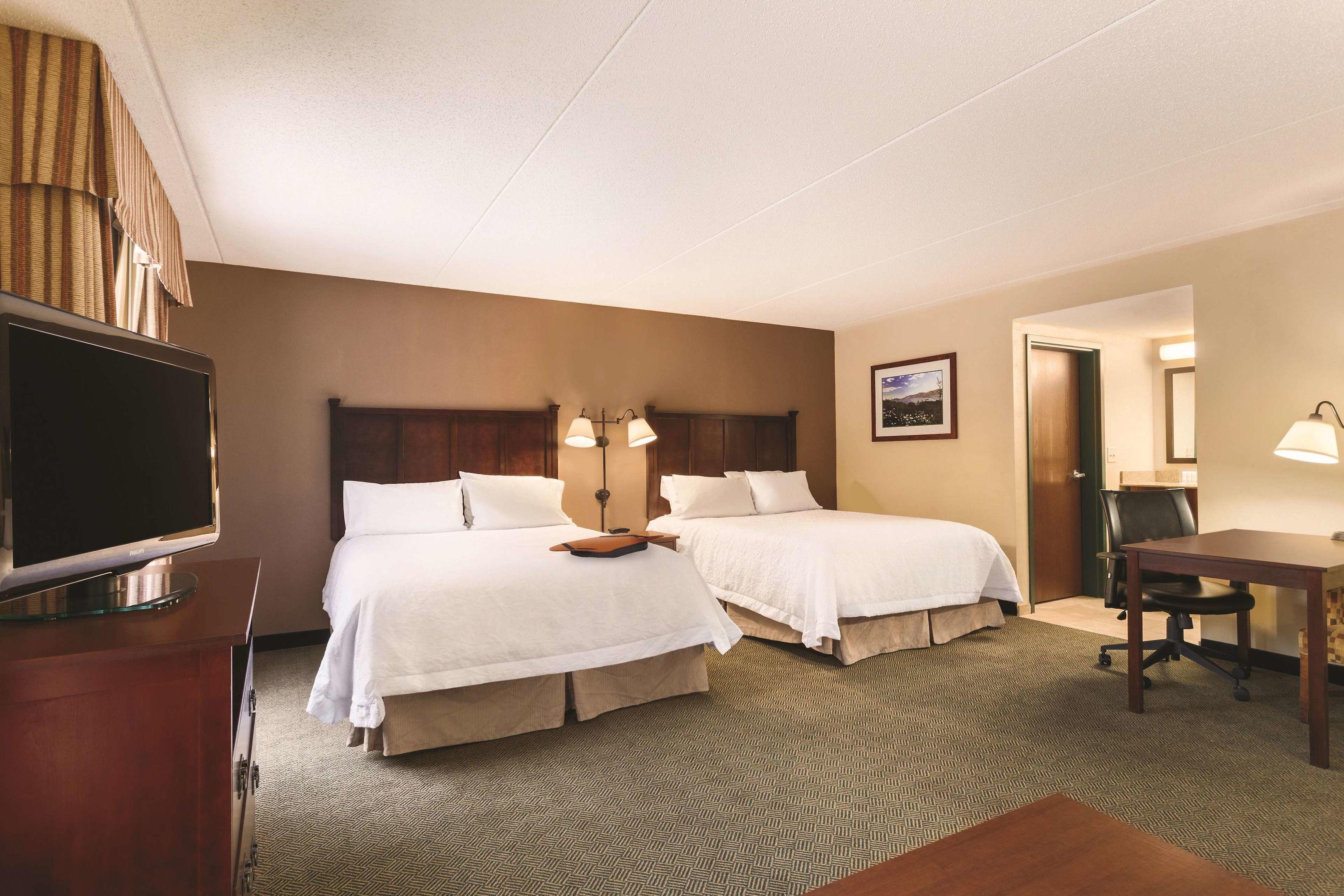 Hampton Inn & Suites Lake George — photo 5