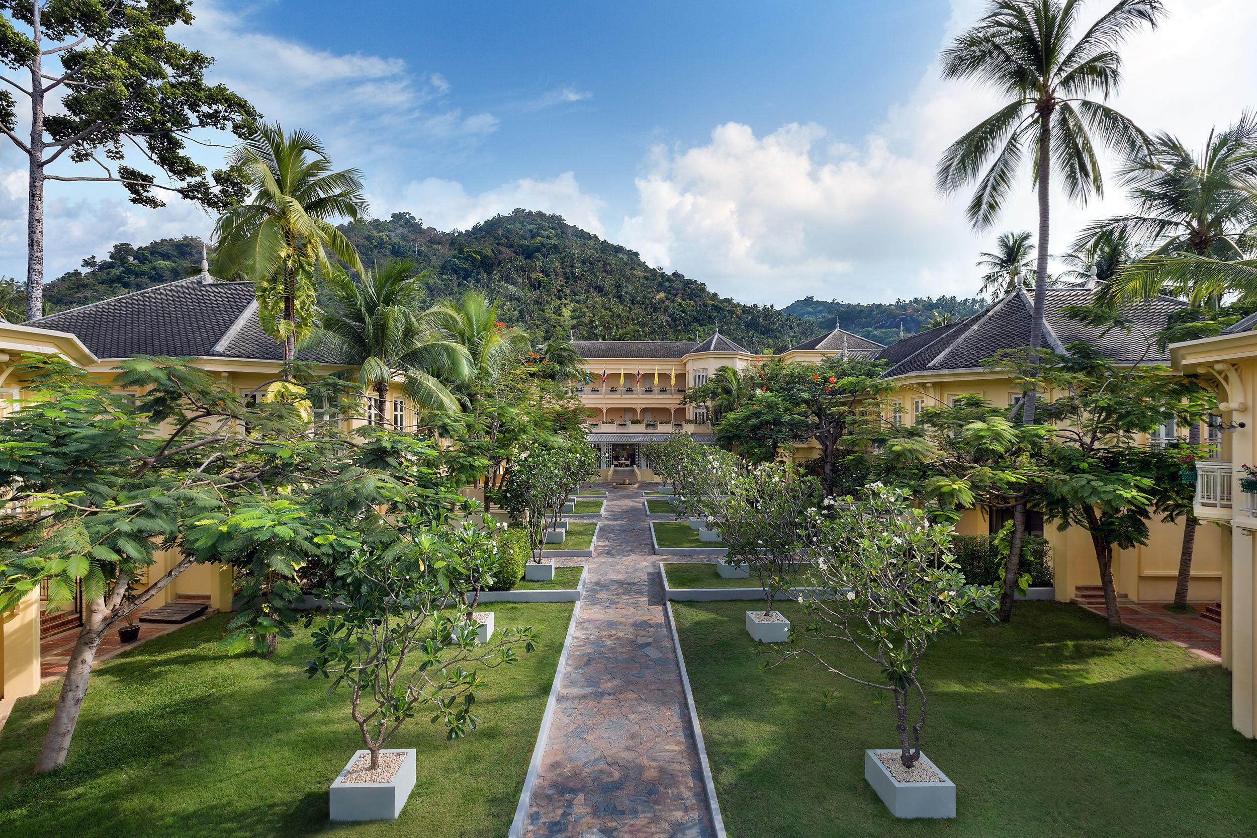 Outrigger Koh Samui Beach Resort — photo 3