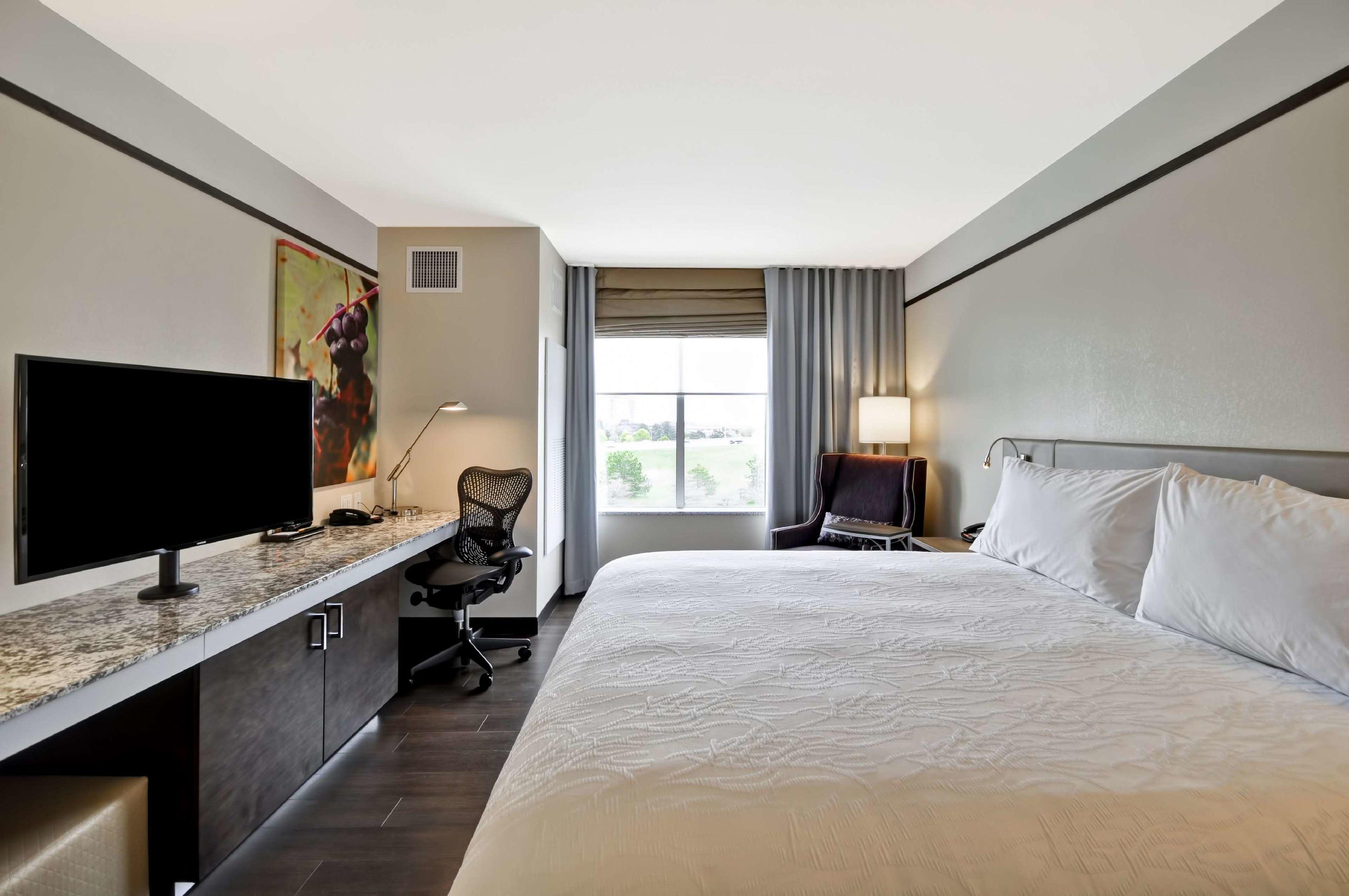 Hilton Garden Inn Detroit Troy — photo 4