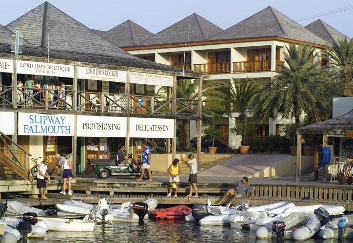Antigua Yacht Club Marina Resort — photo 4