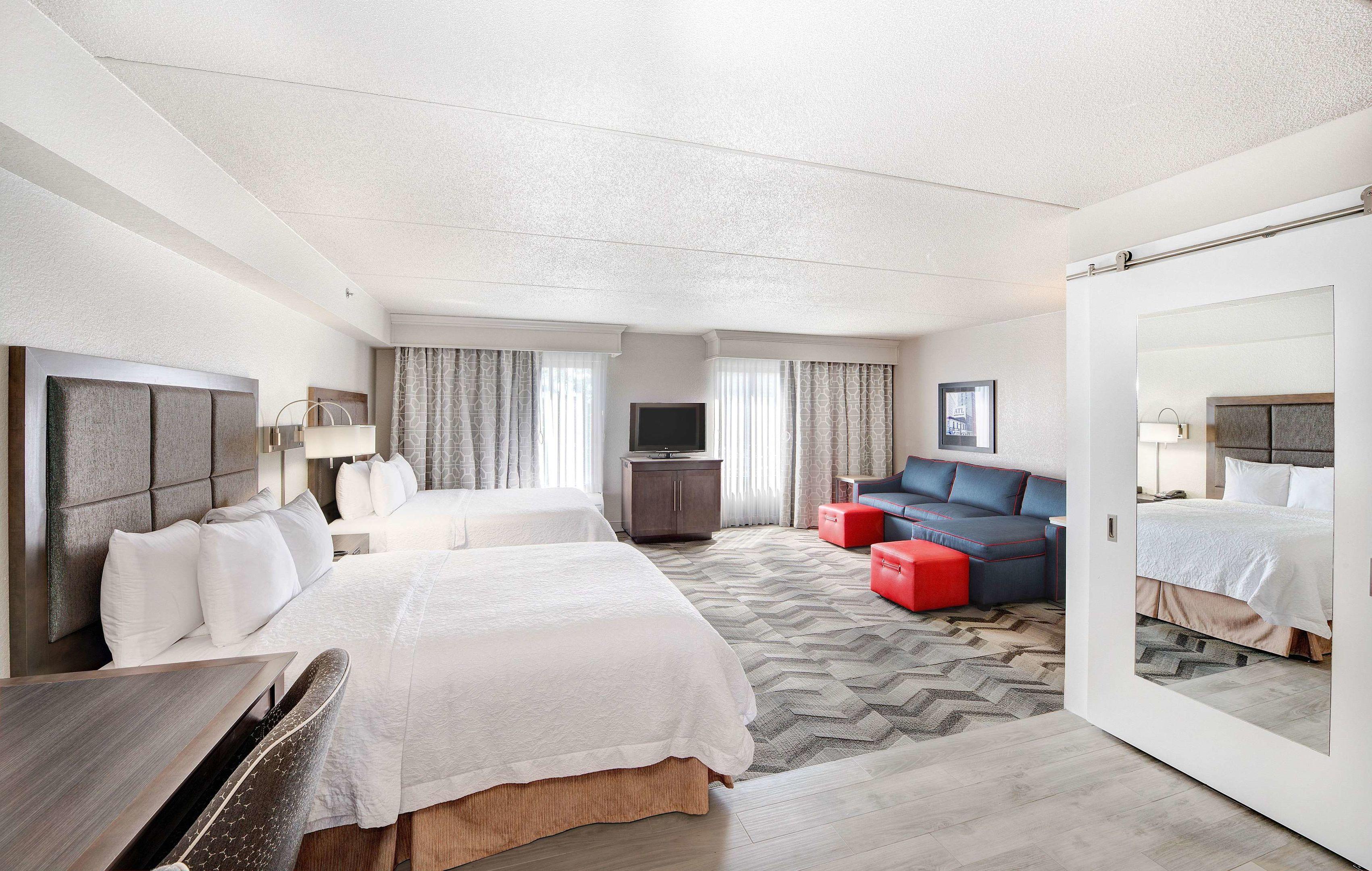 Hampton Inn & Suites Atlanta Galleria — photo 4