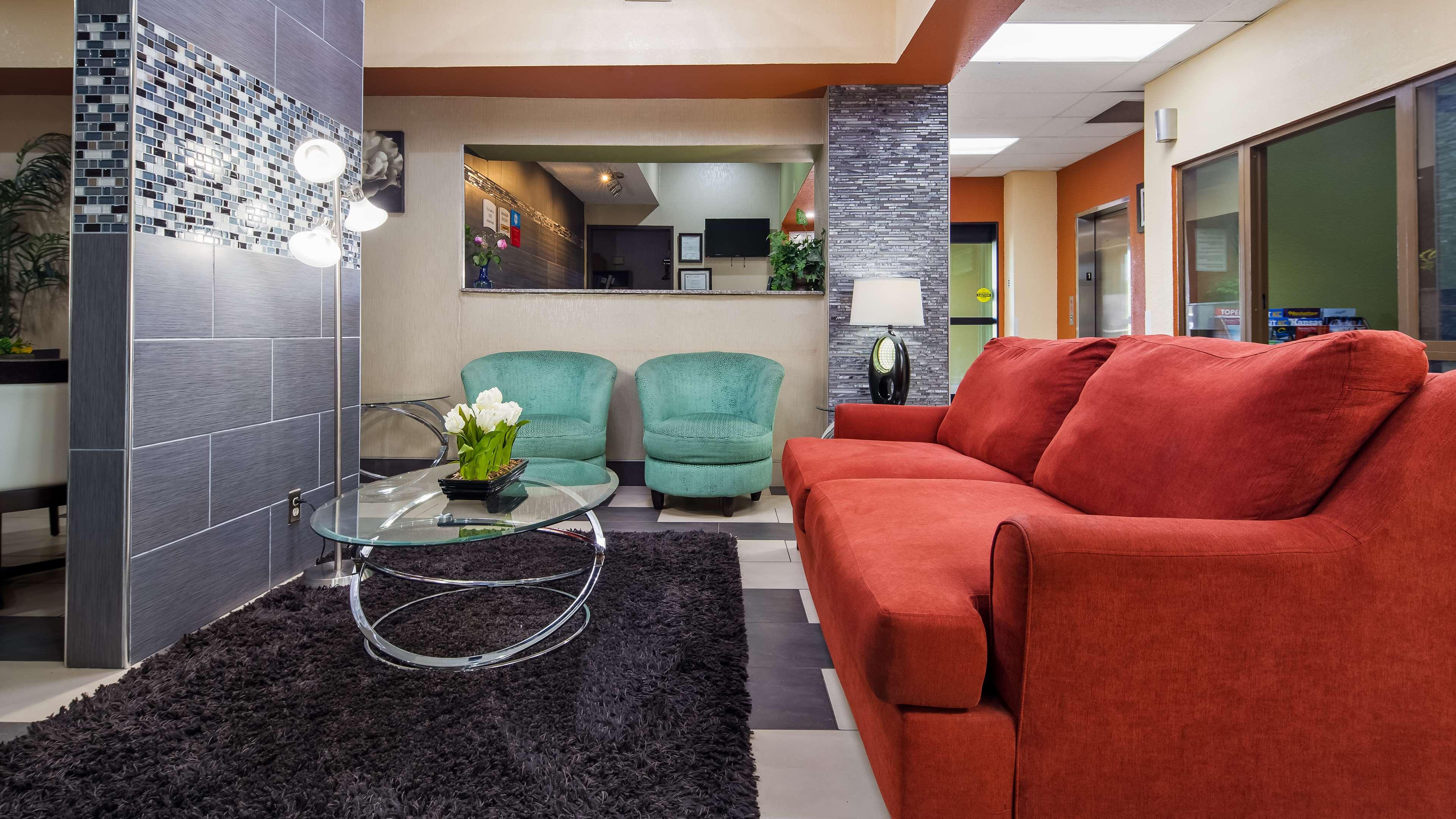 SureStay Plus Hotel by Best Western Blue Springs — photo 4
