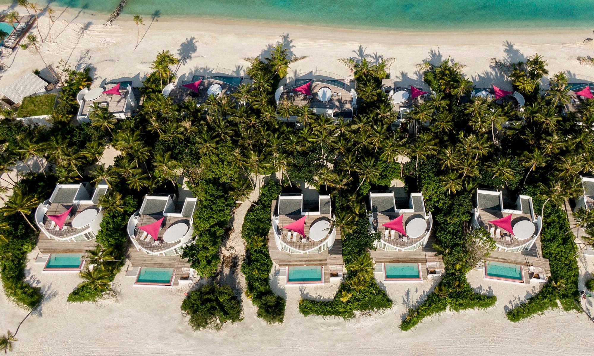 Jumeirah Maldives Olhahali Island — photo 4