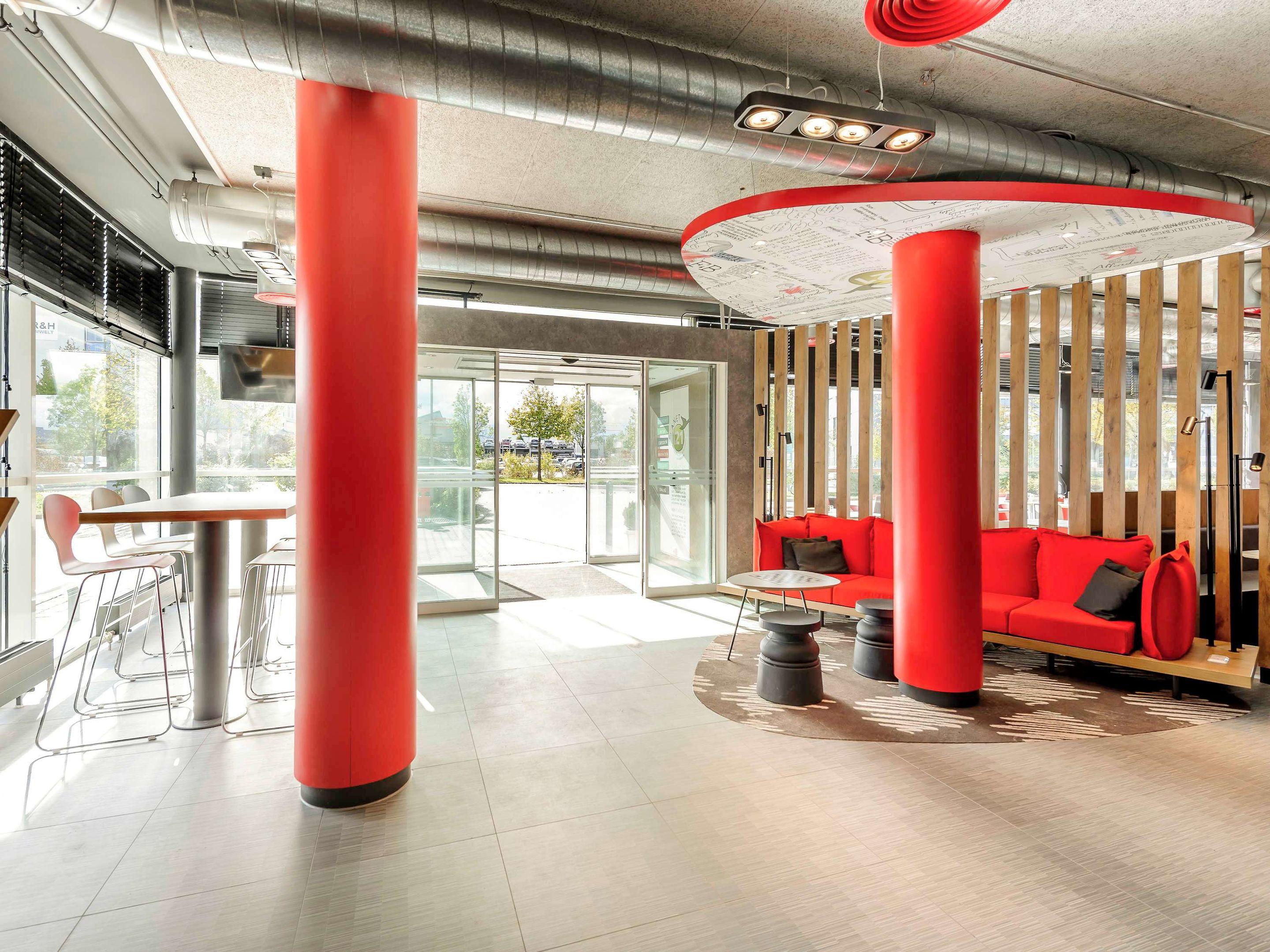 ibis Muenchen Messe Hotel — photo 4