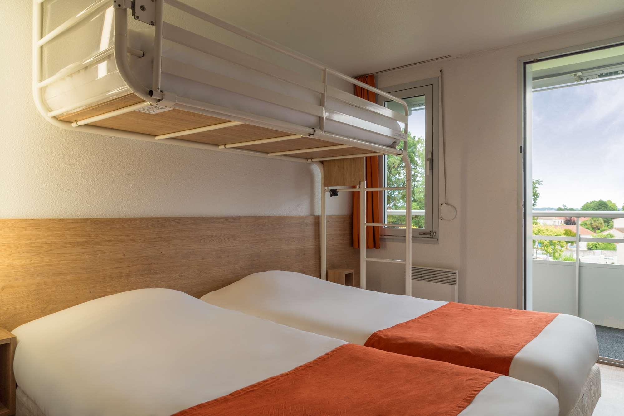 The Originals Access, Hôtel Recouvrance, Saintes Ouest — photo 4