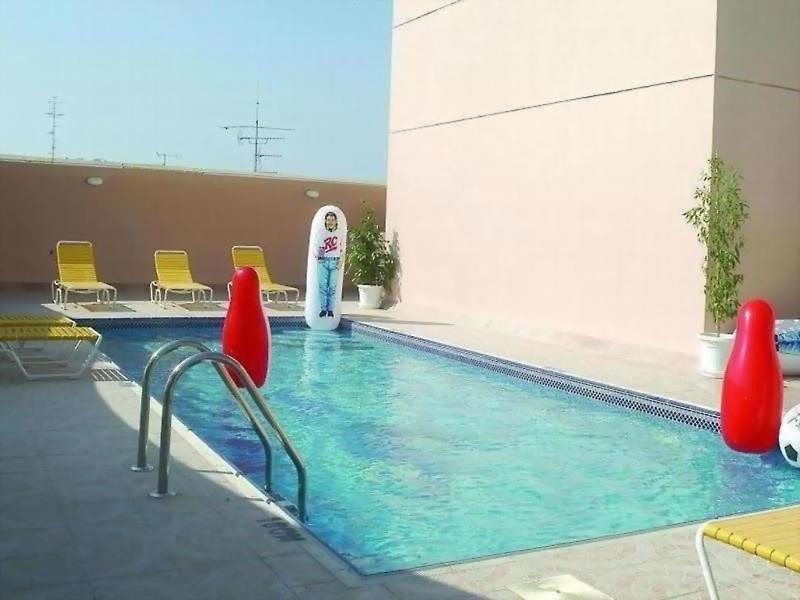 Ramee Guestline Hotel Apts II Dubai