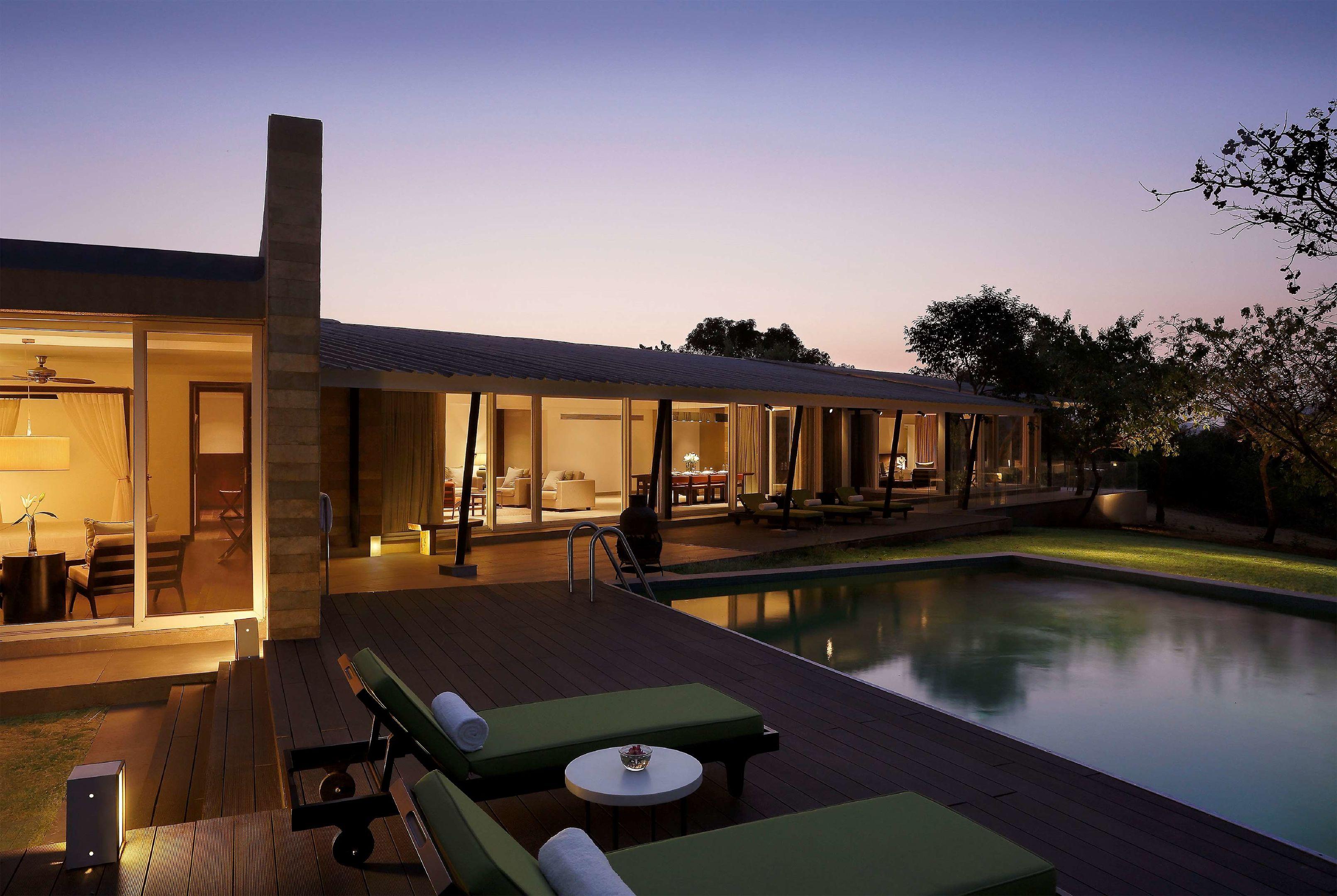 Hilton Shillim Estate Retreat and Spa — photo 4