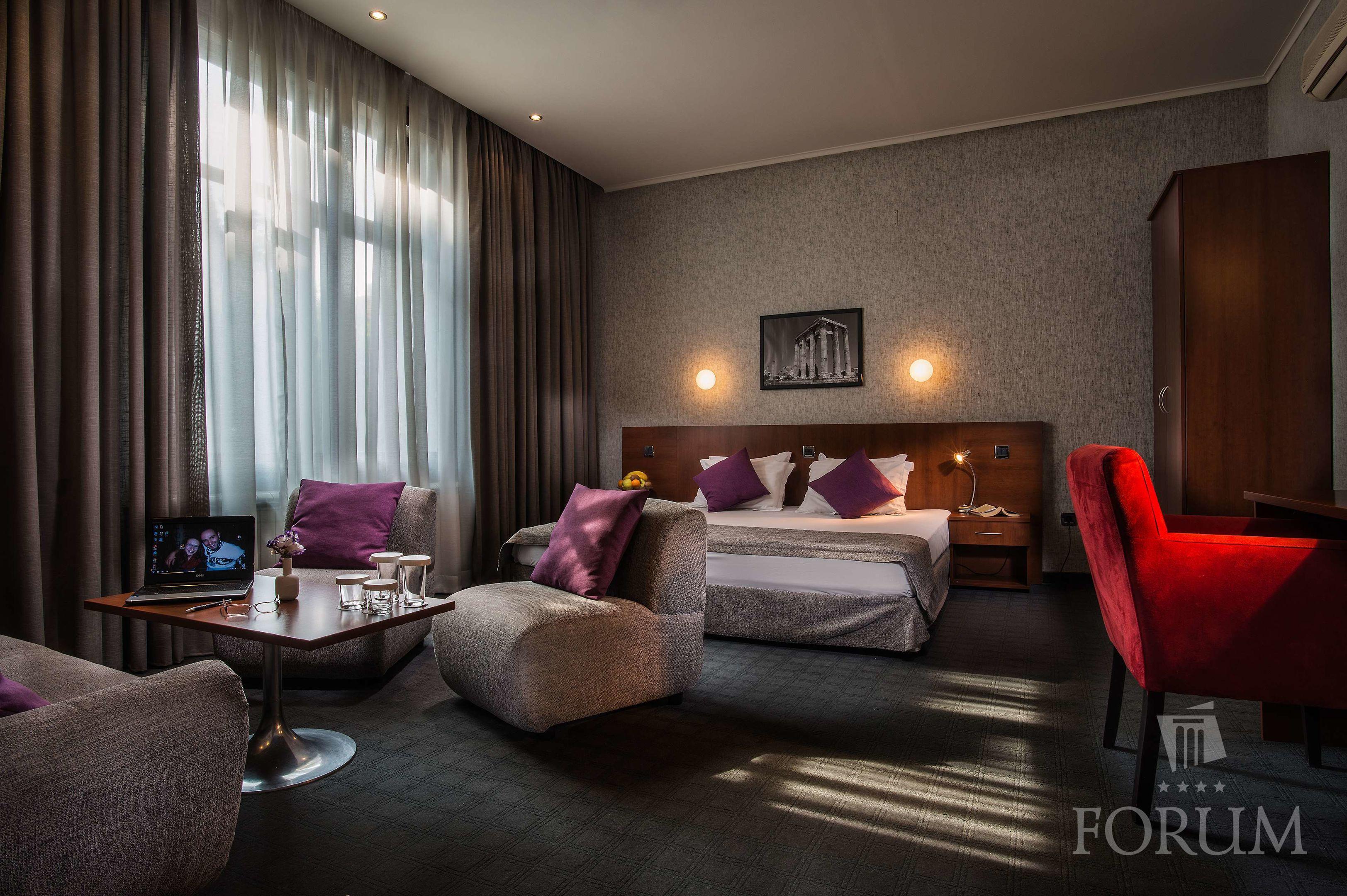 Forum Hotel - Restaurant — photo 4