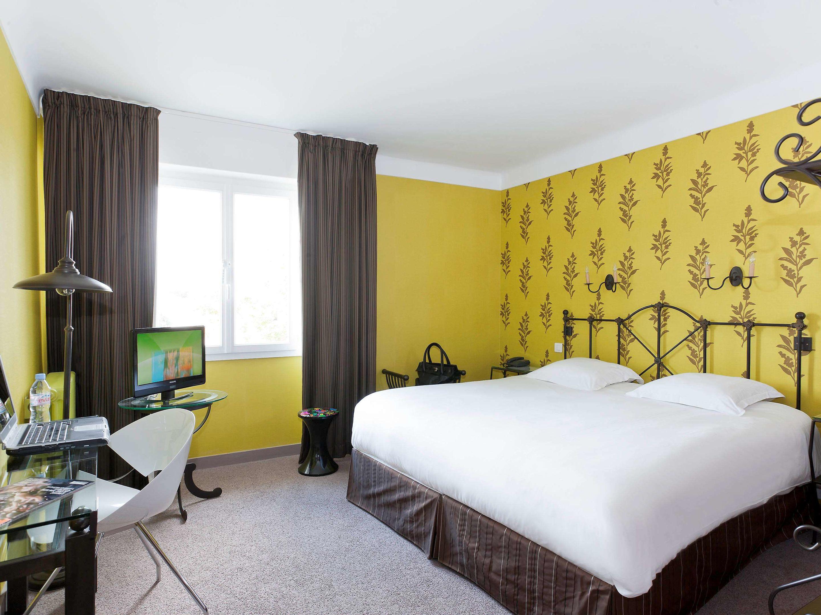 Ibis Styles Niort Centre Grand Hotel — photo 4
