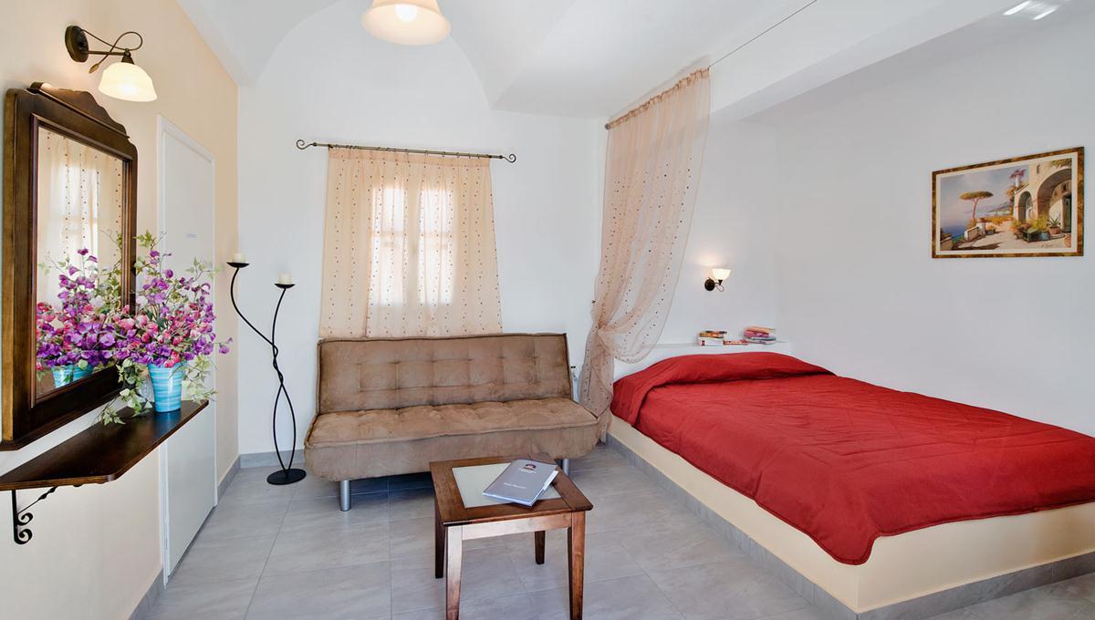 Paradise Santorini Resort — photo 4