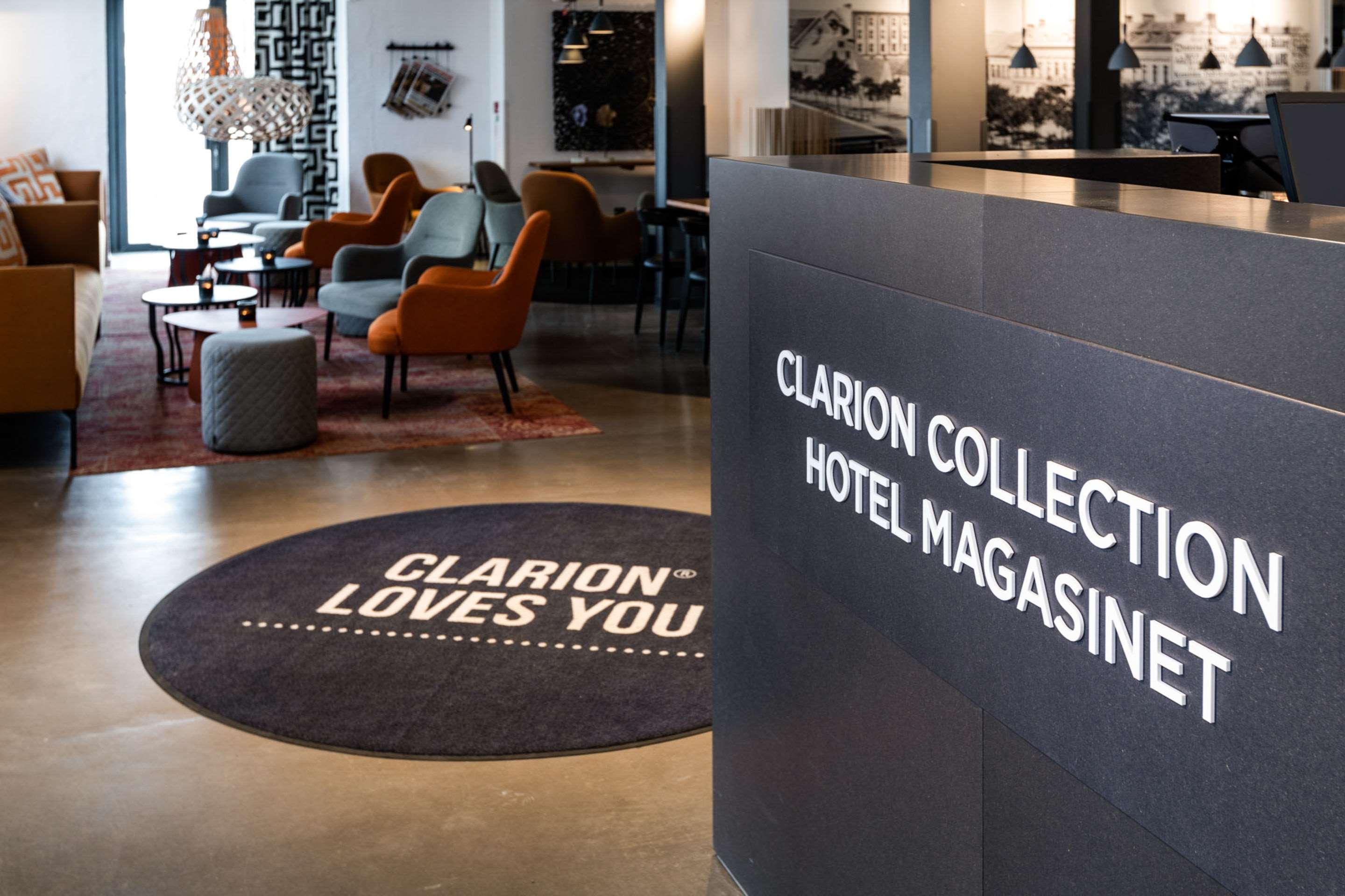 Clarion Collection Hotel Magasinet — photo 5
