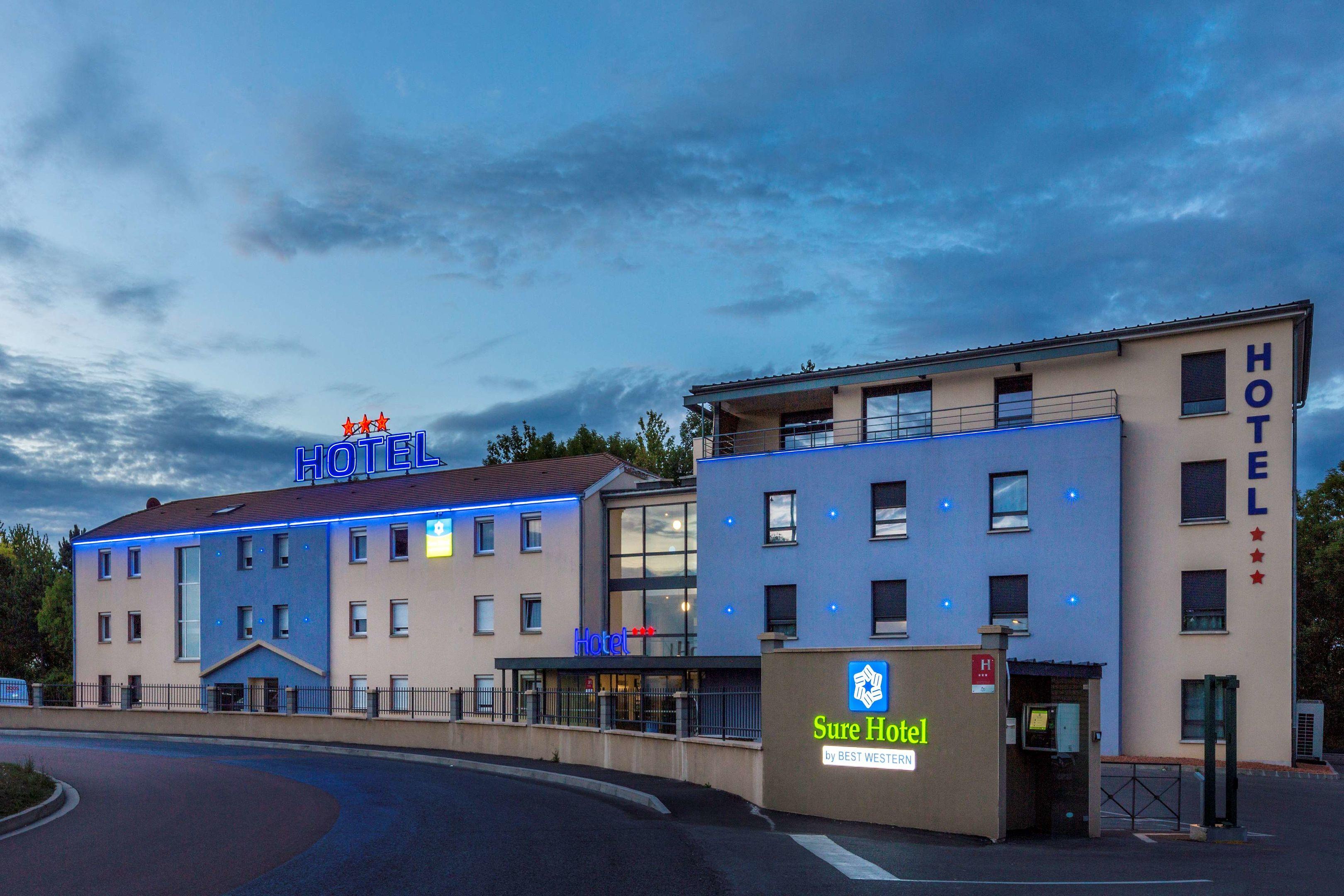 Sure Hôtel Reims Nord — photo 4