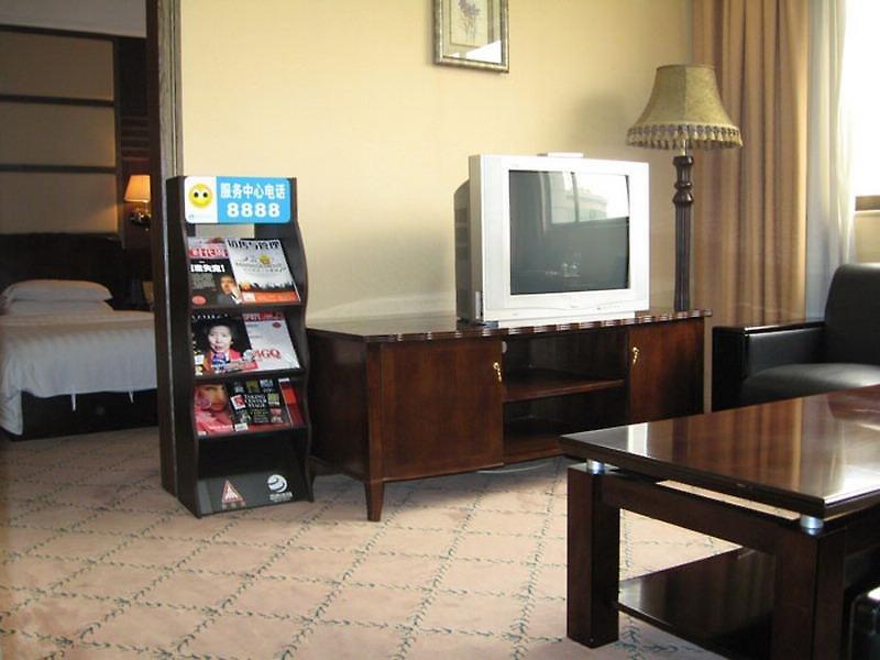 Guangzhou Rong Jin Hotel — photo 5