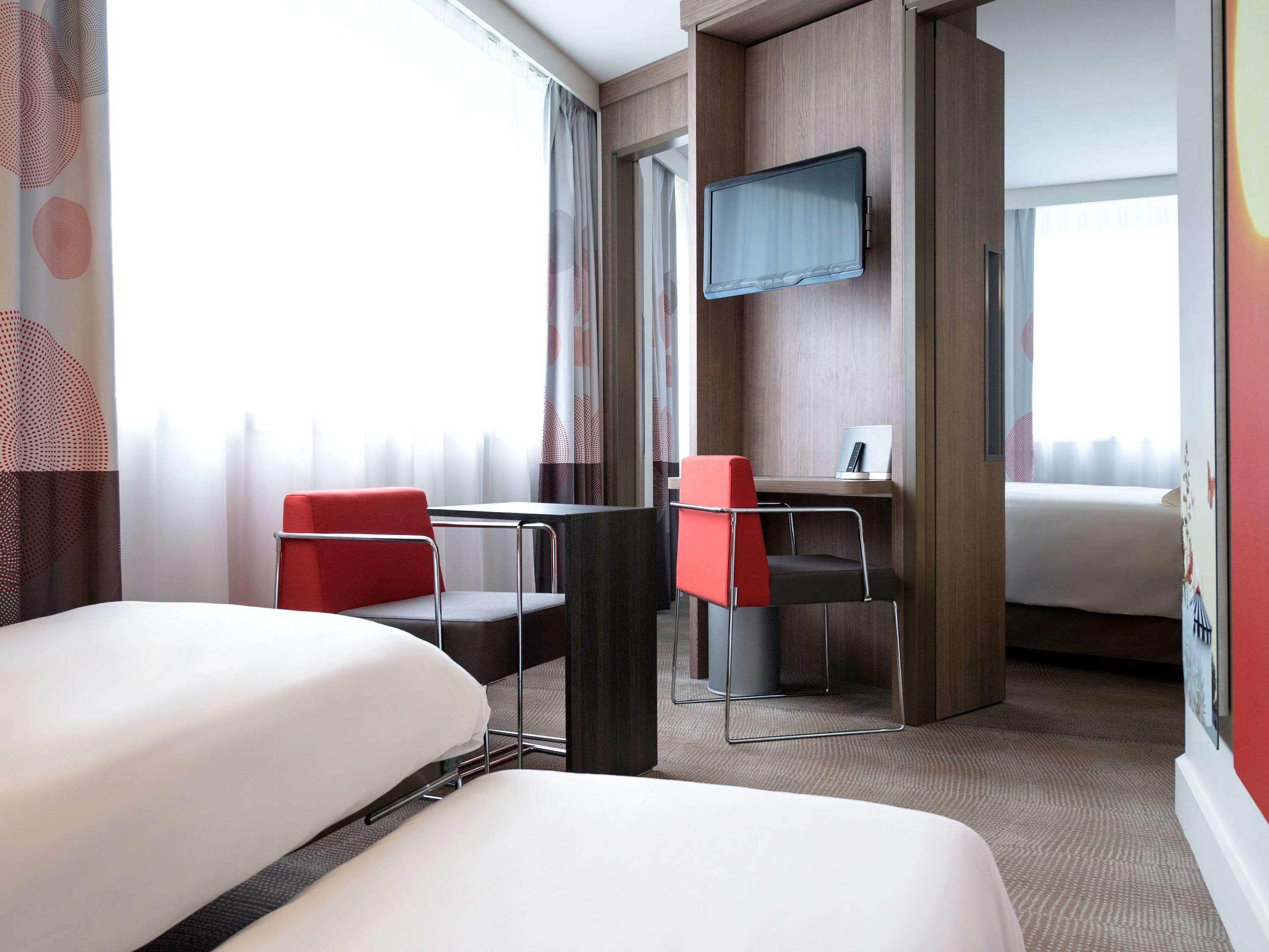 Novotel Lyon Confluence — photo 5