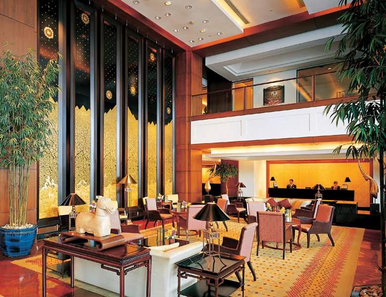 JW Marriott Hotel Bangkok — photo 4