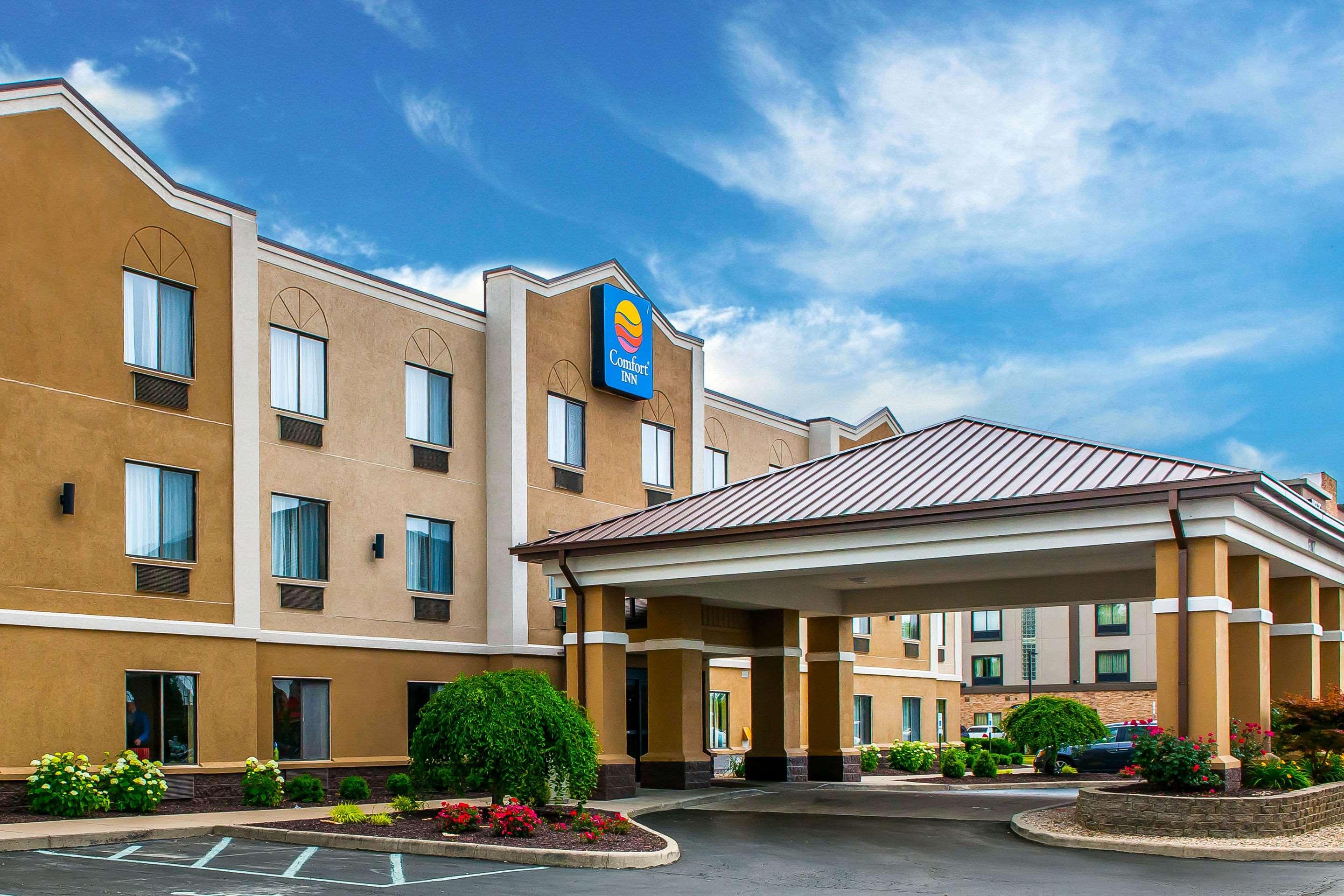 Comfort Inn Airport — photo 3
