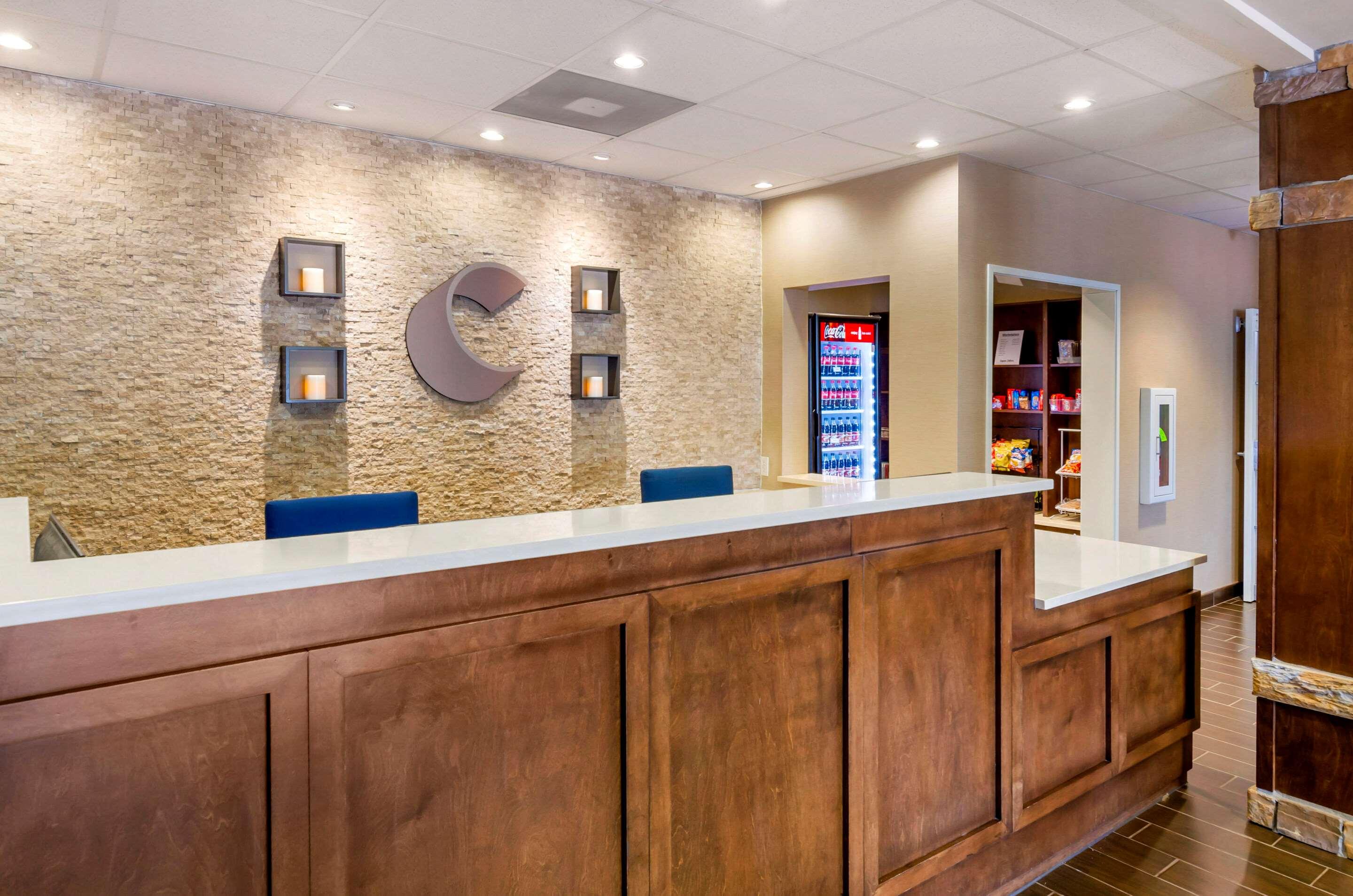 Comfort Inn & Suites Lynchburg — photo 5