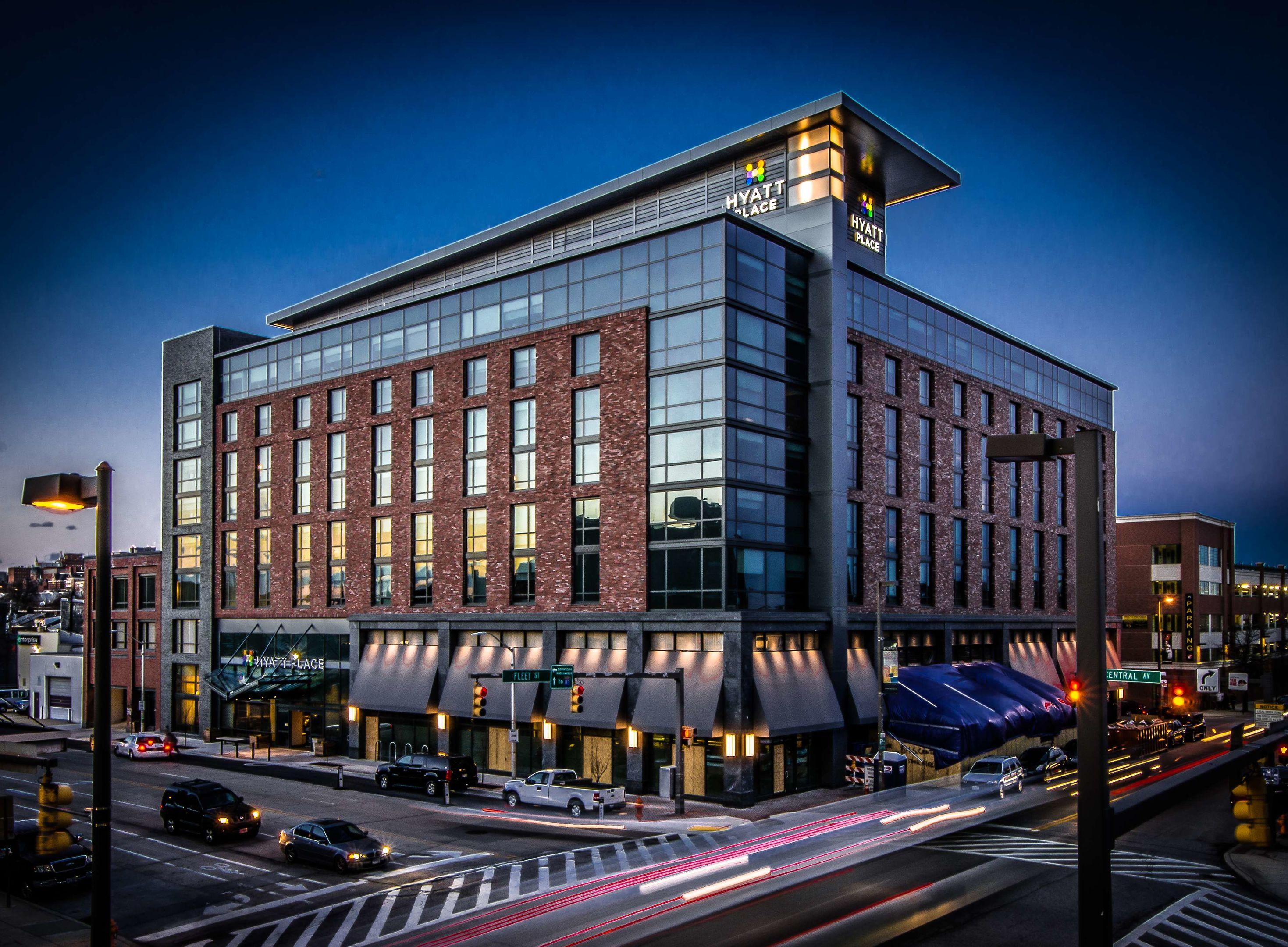 Hyatt Place Baltimore/Inner Harbor — photo 3