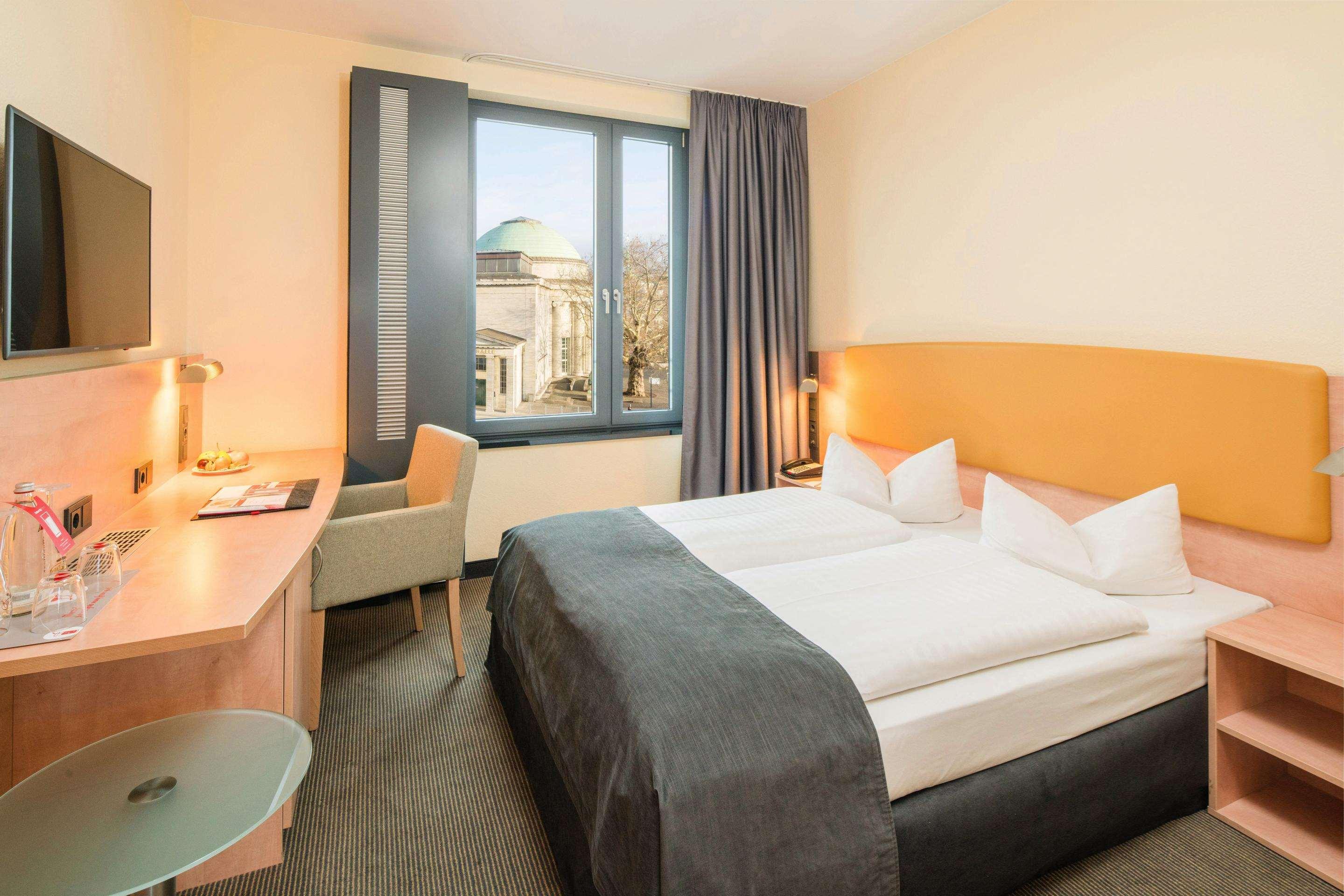 InterCityHotel Hamburg Hauptbahnhof — photo 5