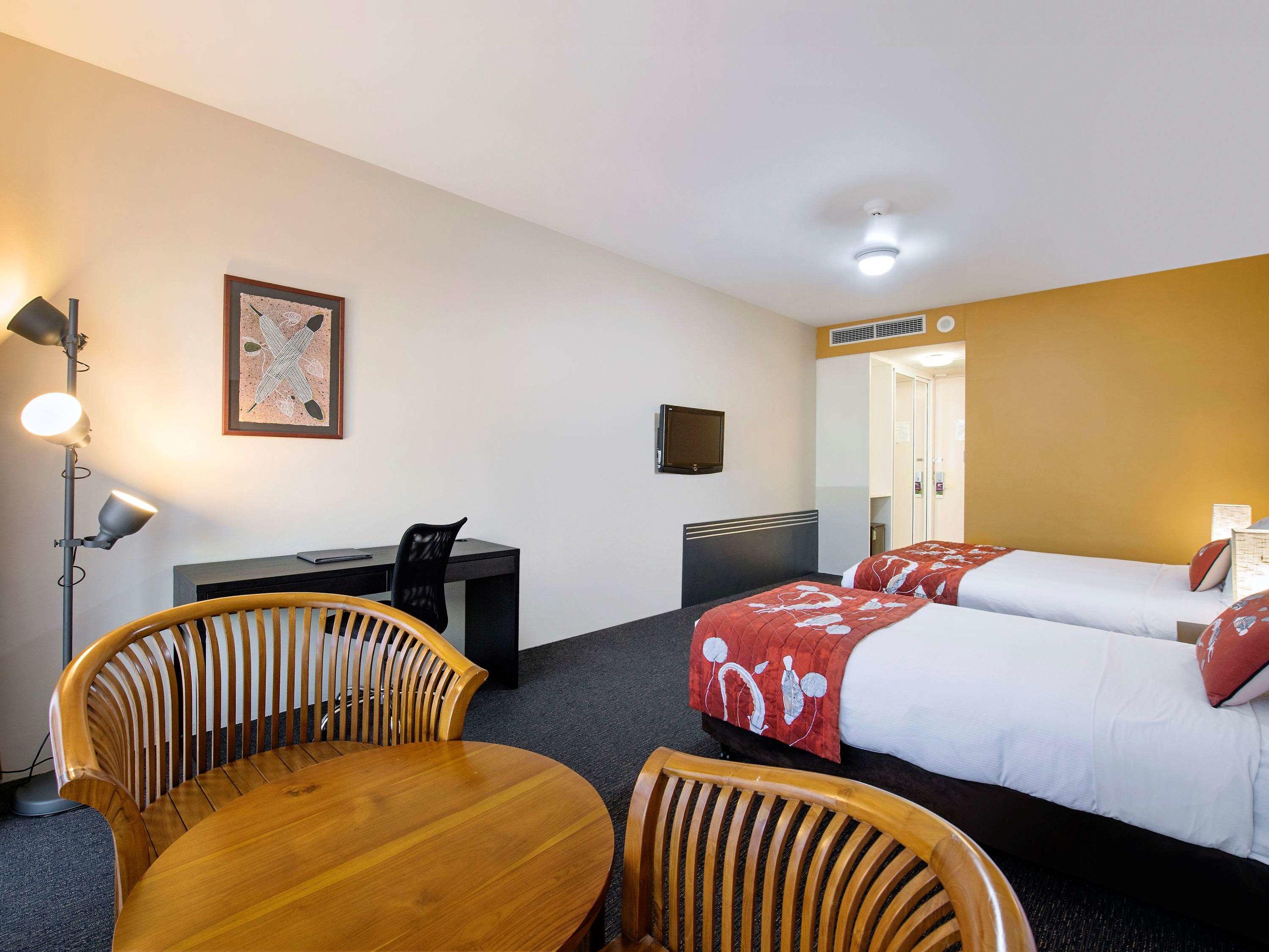 Mercure Kakadu Crocodile Hotel — photo 4