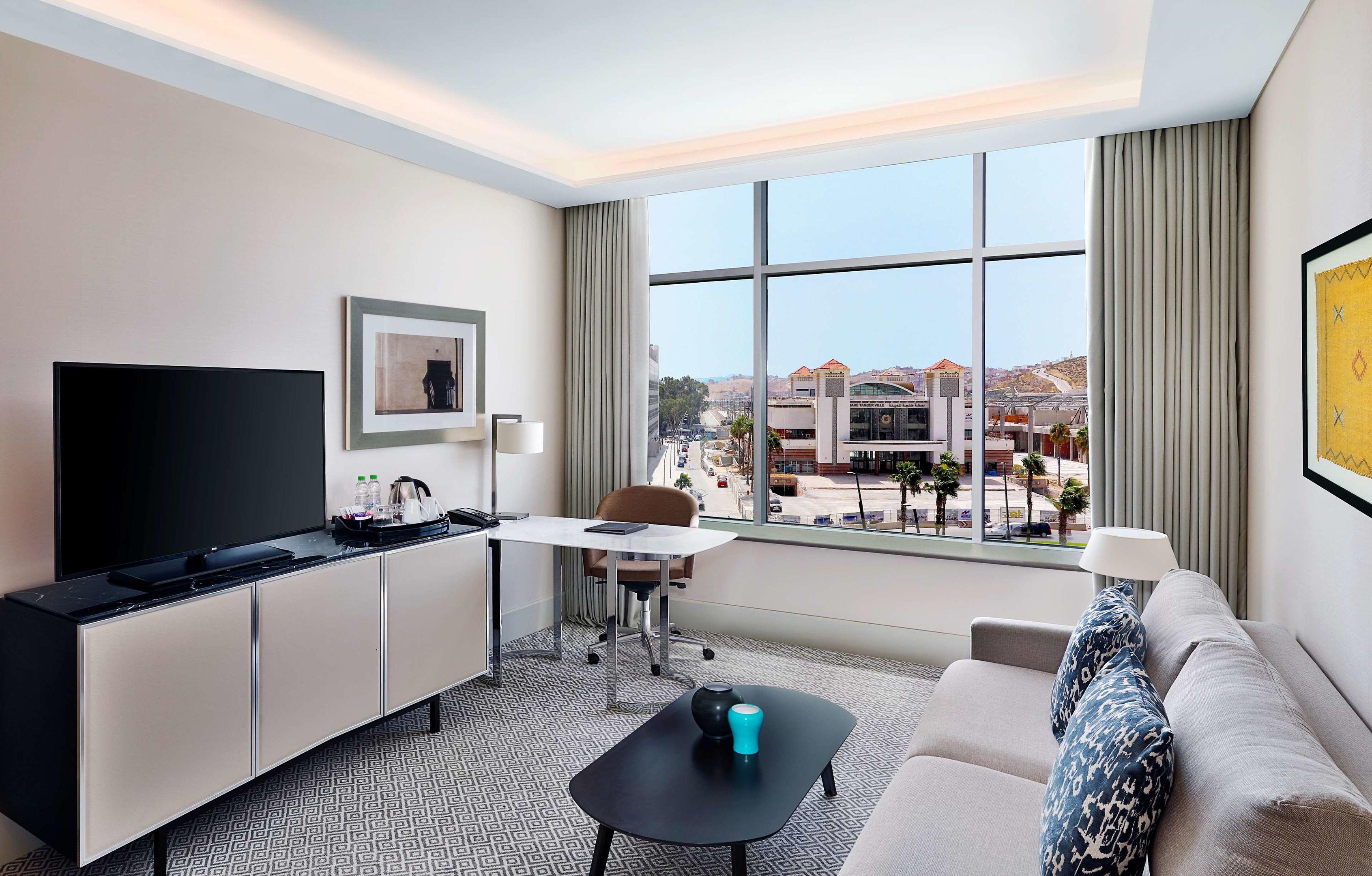 Hilton Tanger City Center Hotel & Residences — photo 5