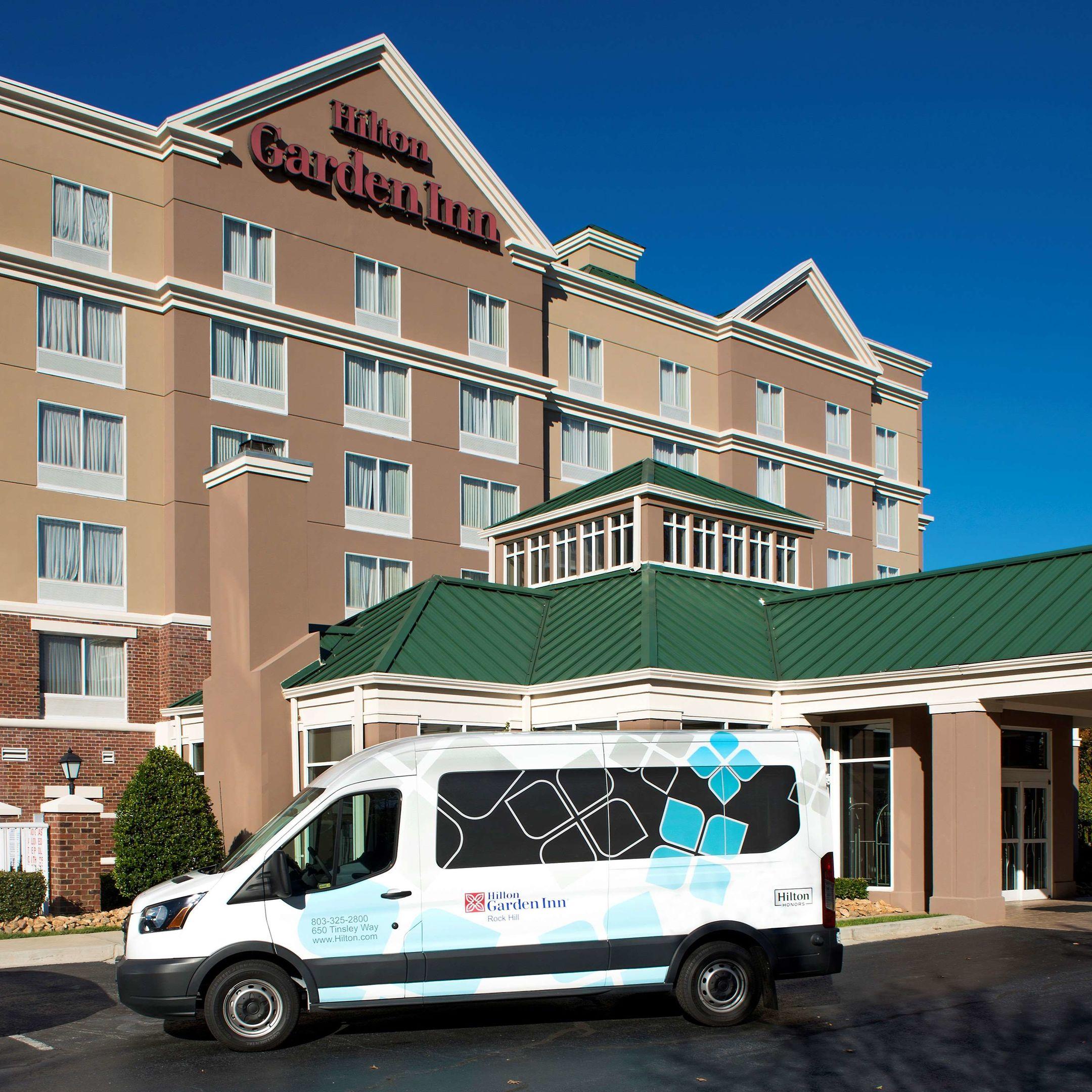 Hilton Garden Inn Rock Hill — photo 3