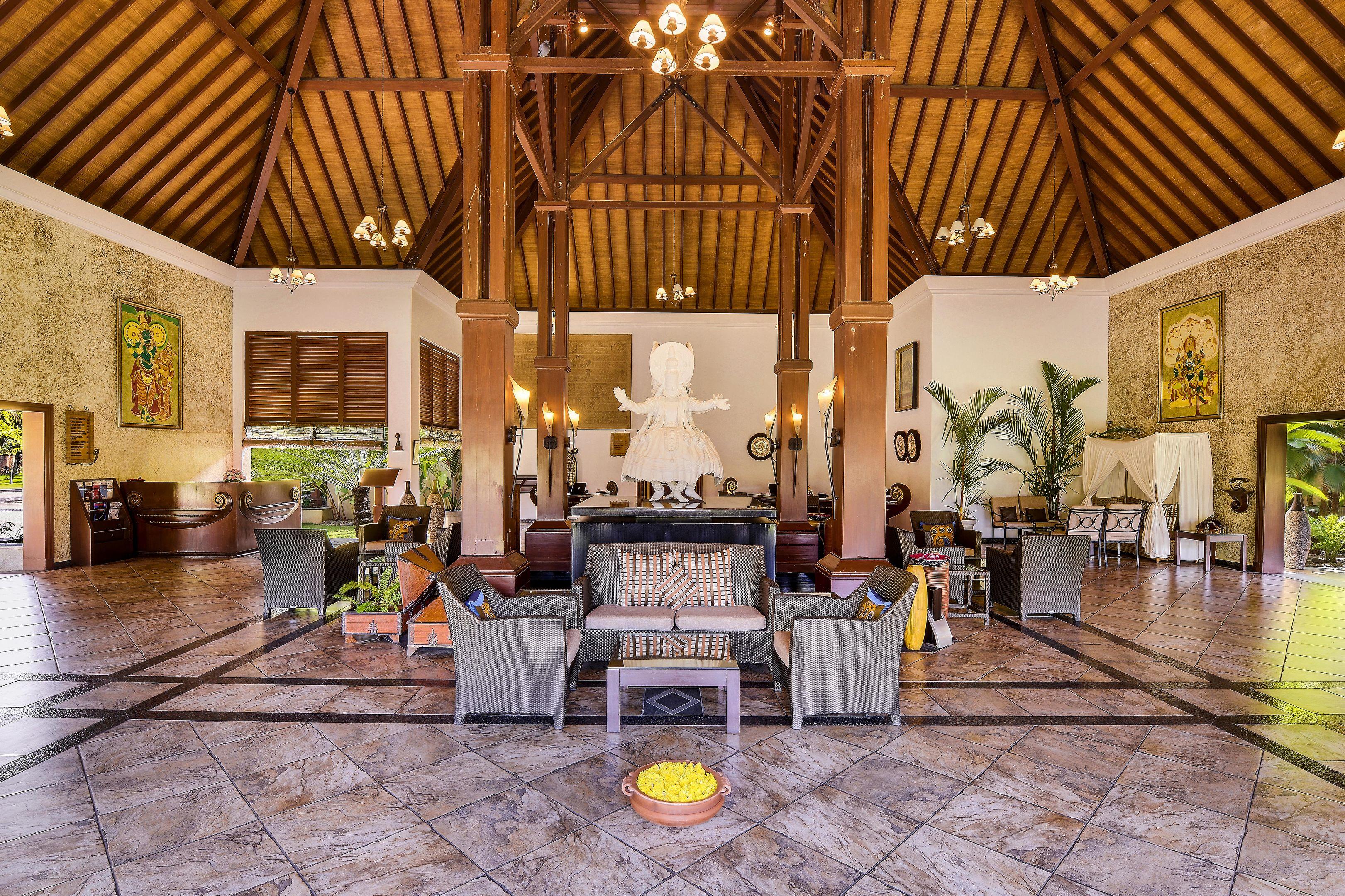The Zuri Kumarakom Kerala Resort & Spa — photo 4
