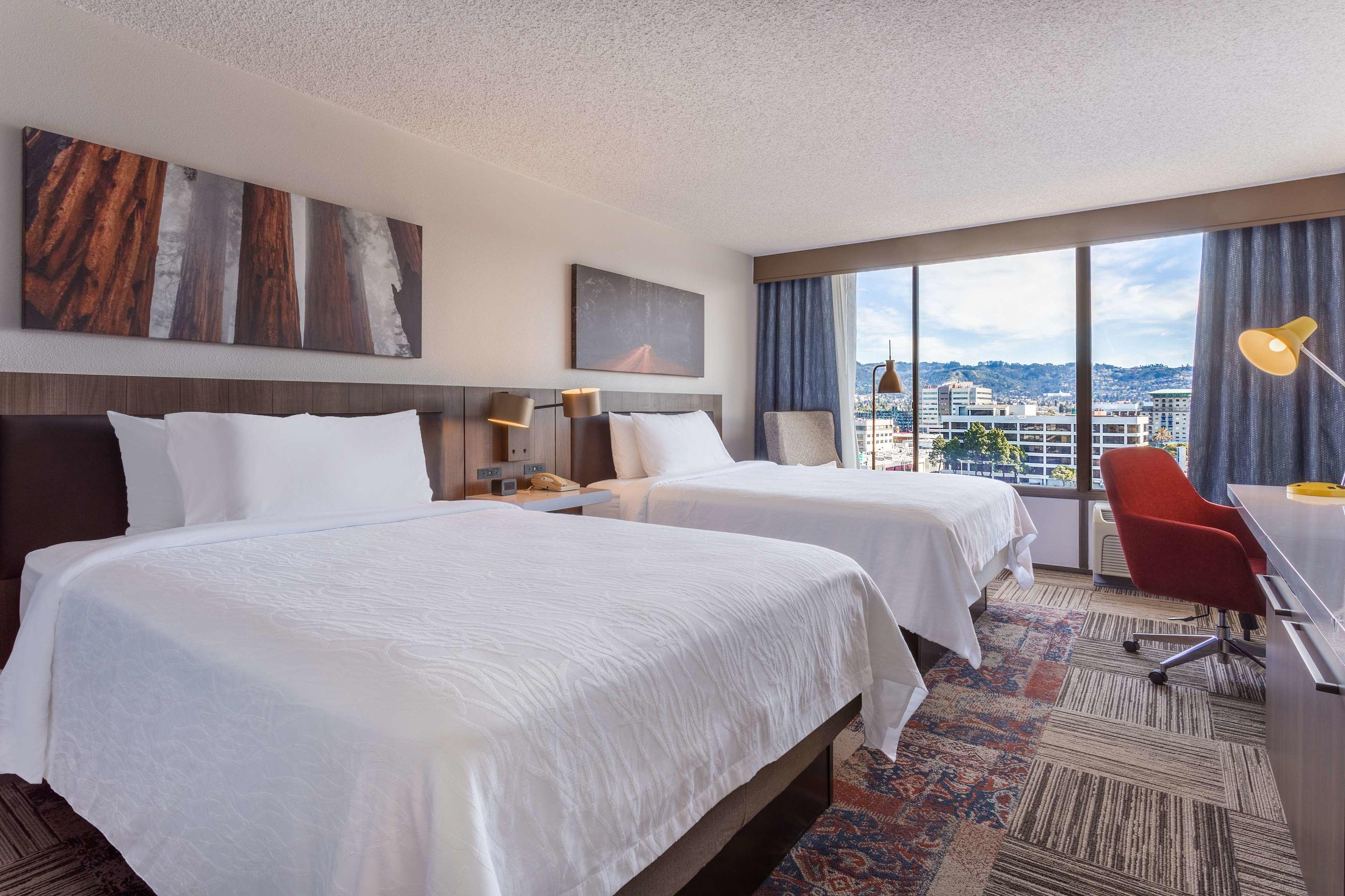 Hilton Garden Inn San Francisco / Oakland Bay Bridge — photo 5