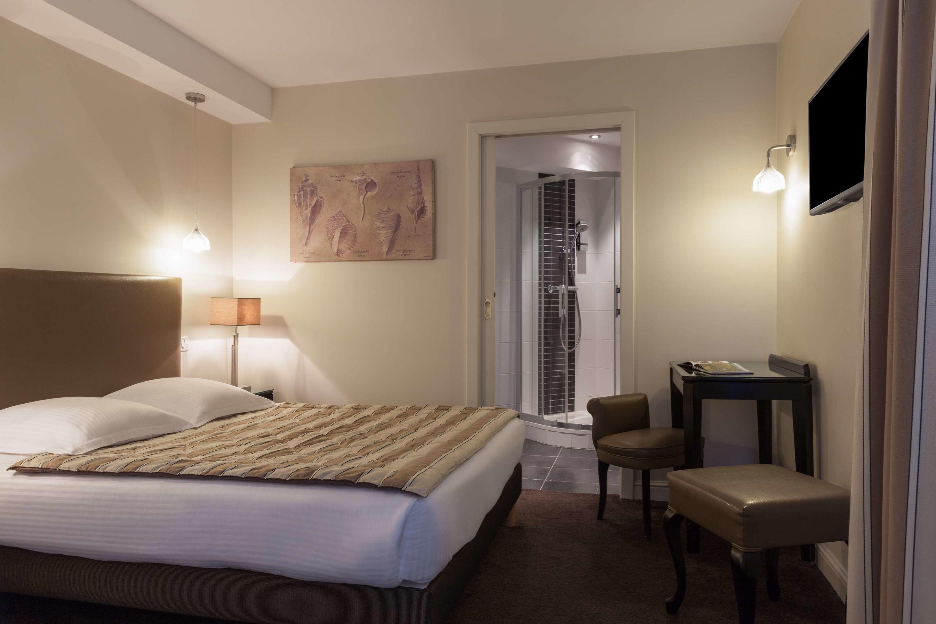 The Originals Boutique Hotel Des Princes Strasbourg Centre — photo 4