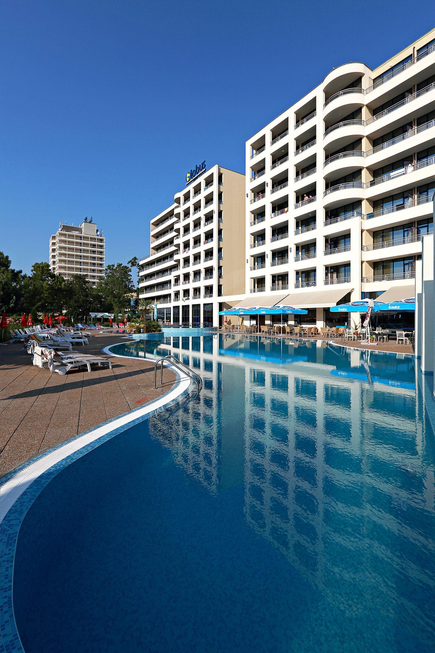 Hotel Globus — photo 4
