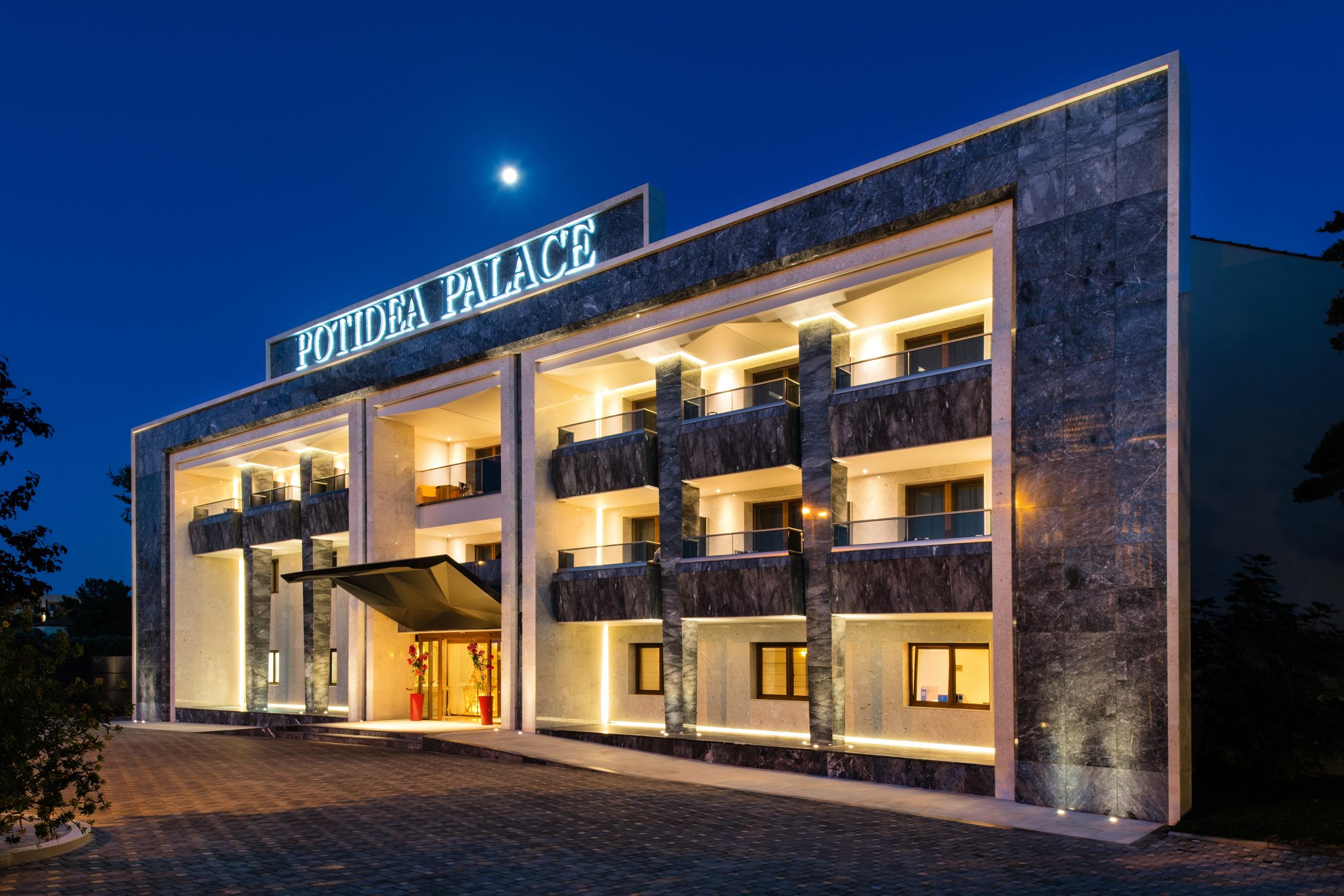 Potidea Palace Hotel — photo 3
