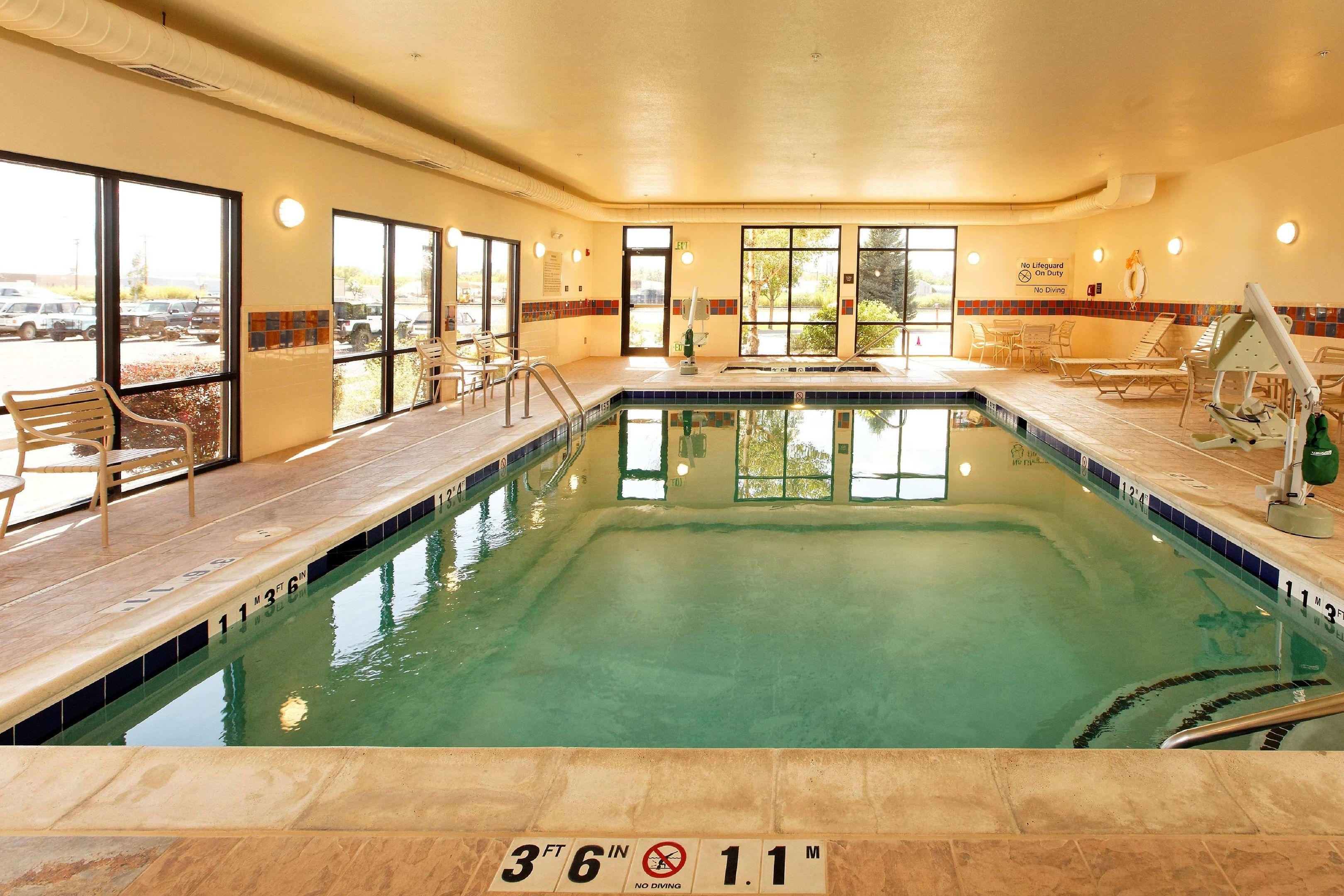 Hampton Inn Montrose — photo 4