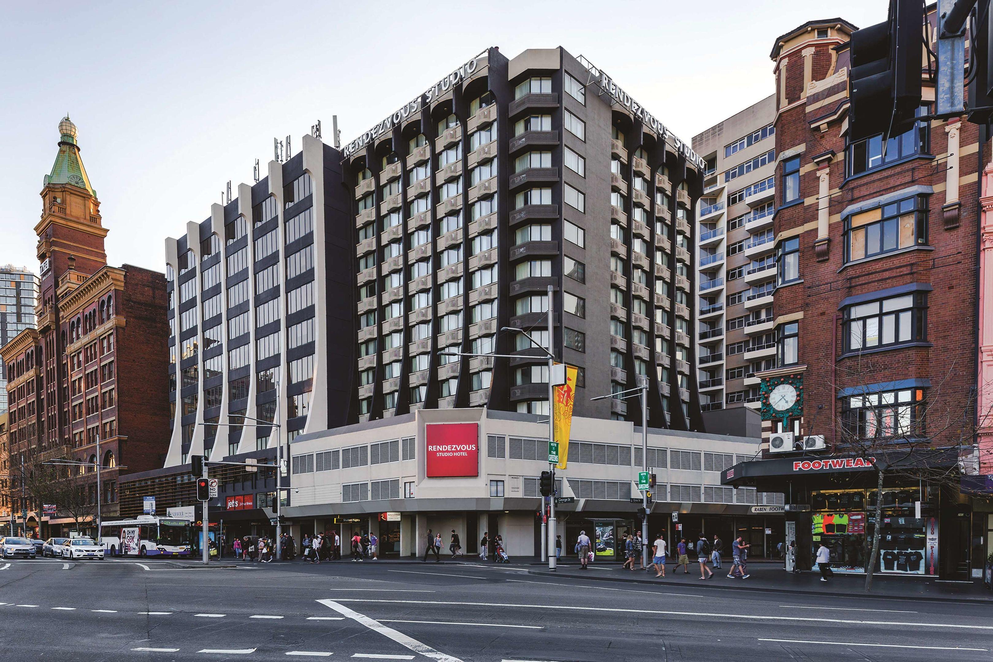 Rendezvous Hotel Sydney Central — photo 5