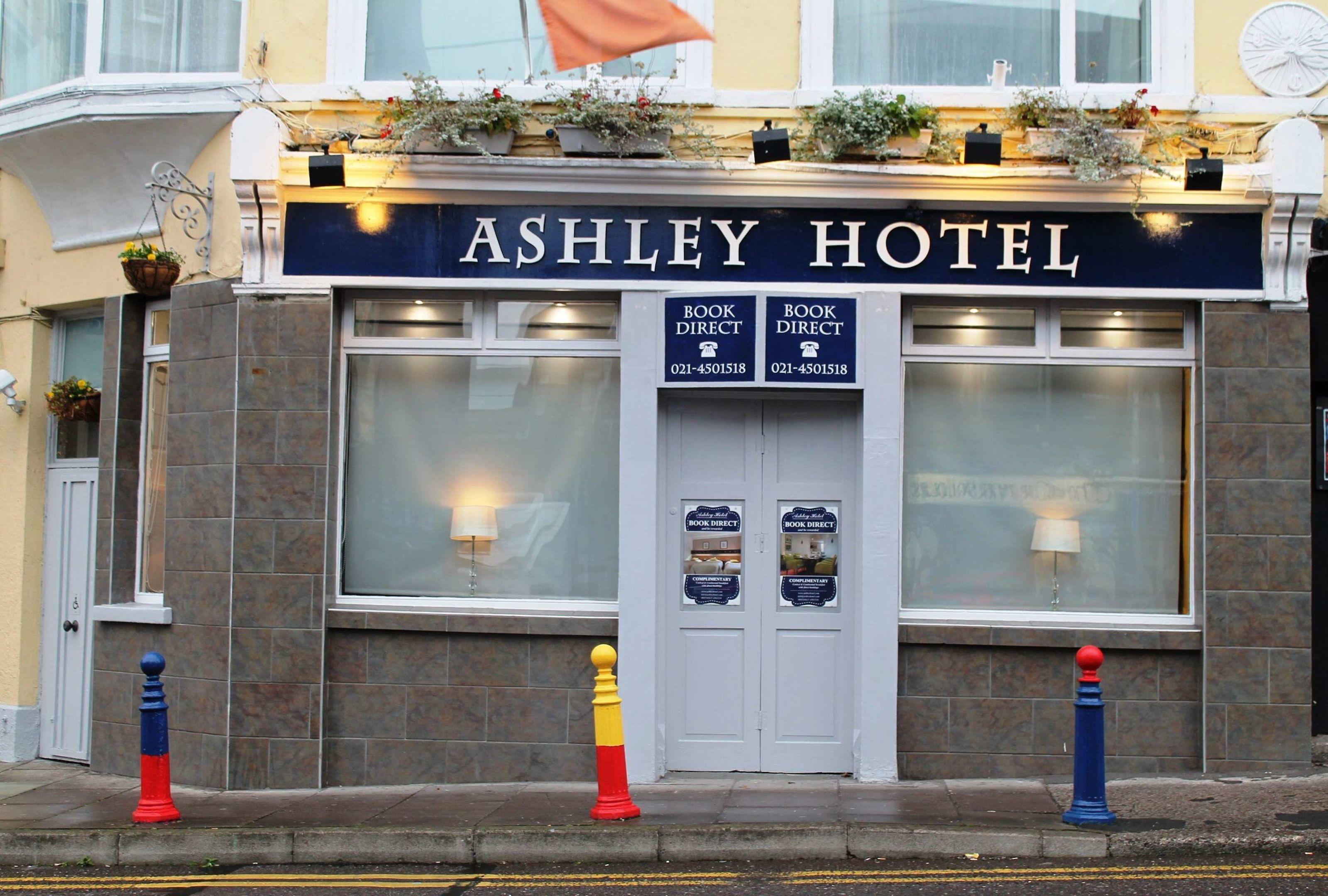 Ashley Hotel — photo 4
