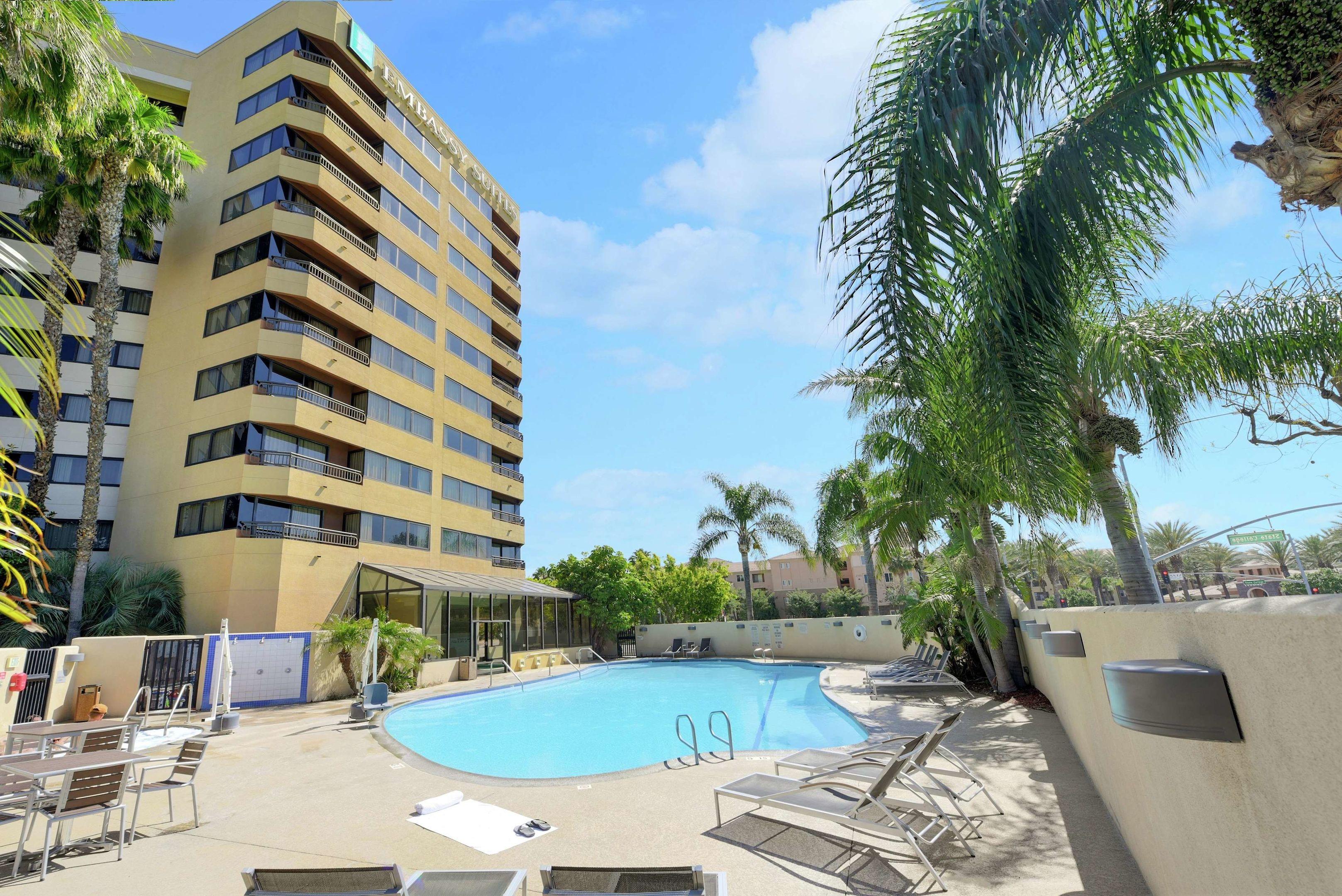 Embassy Suites Anaheim/Orange — photo 4