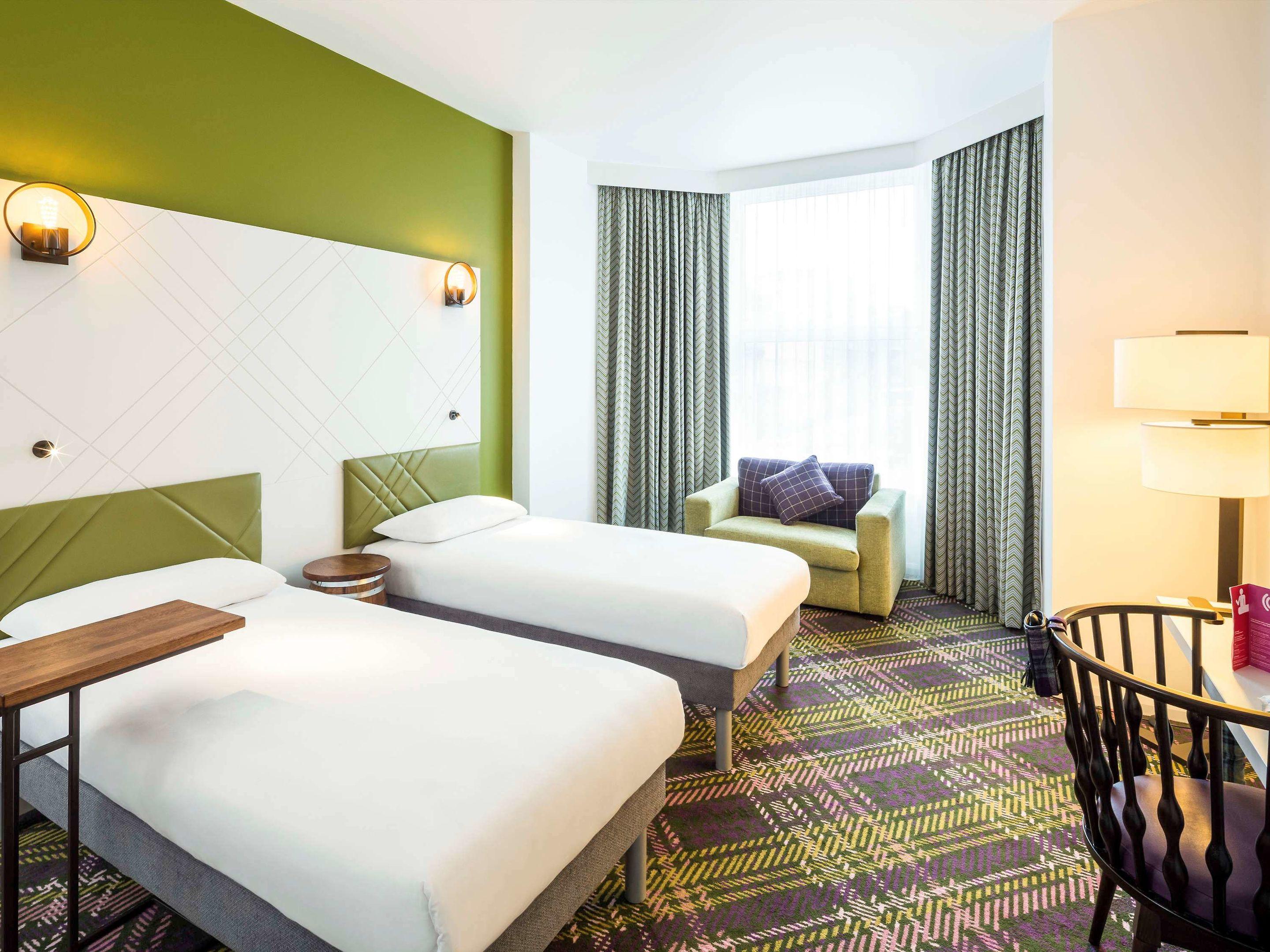 ibis Styles Edinburgh Centre St Andrew Square — photo 4