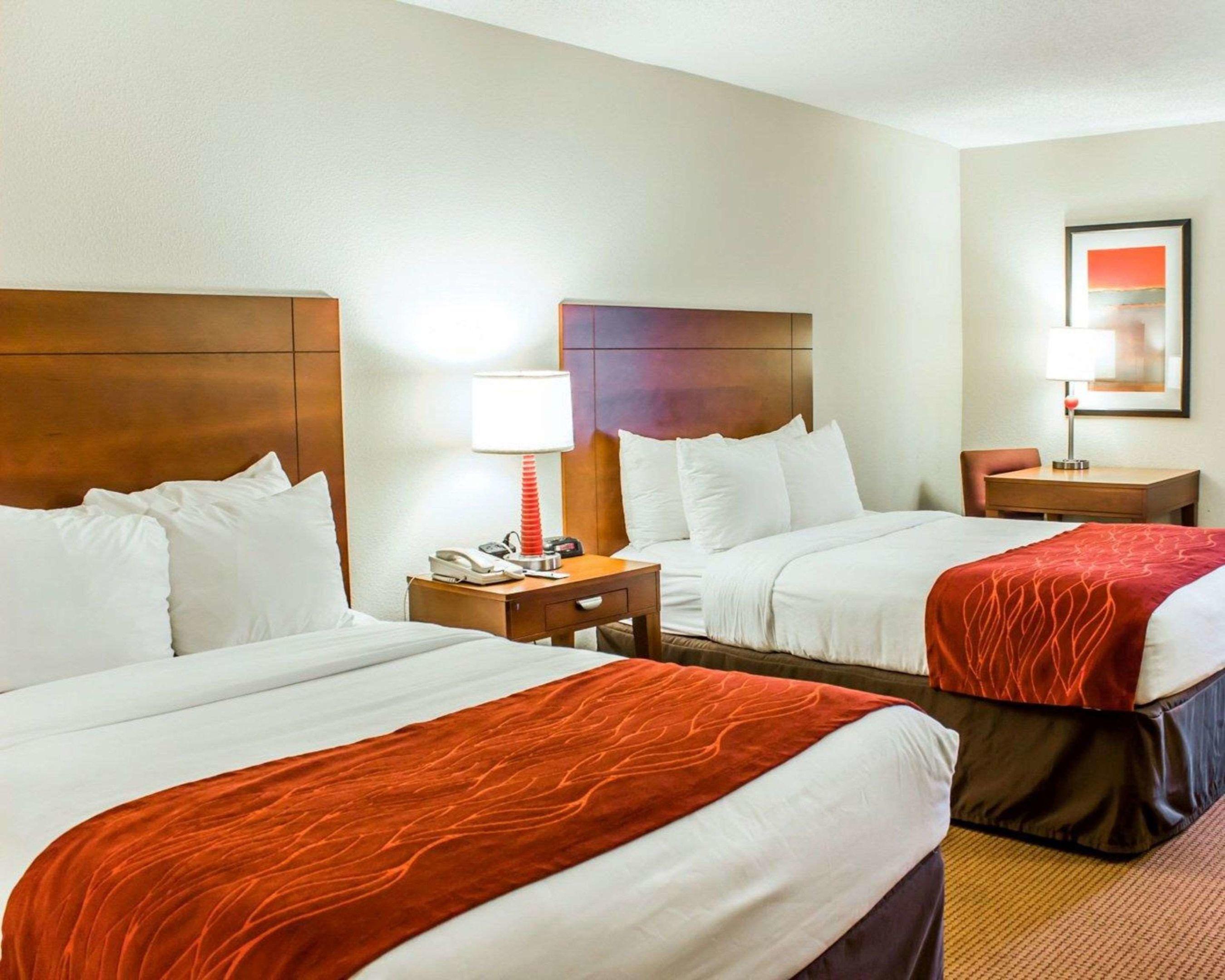 Comfort Inn Near Ft. Bragg — photo 5