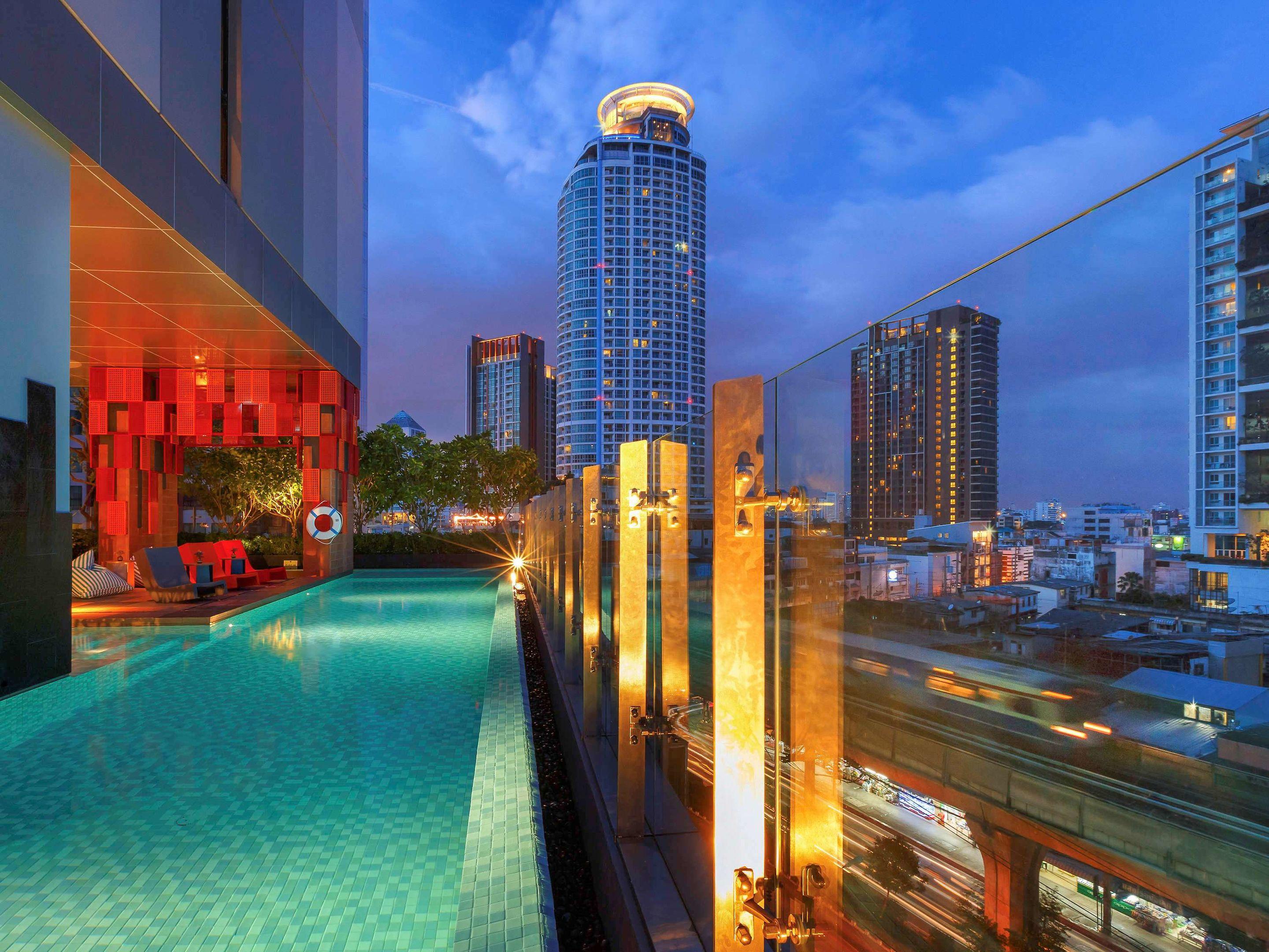 Ibis Styles Bangkok Sukhumvit Phra Khanong — photo 4