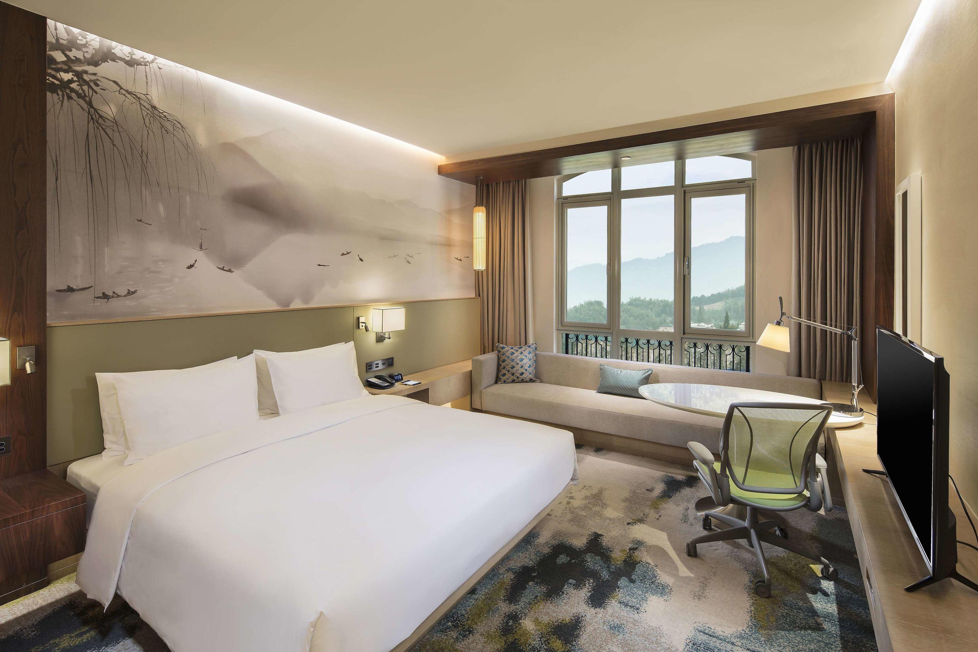 Hilton Garden Inn Hangzhou Luniao — photo 4