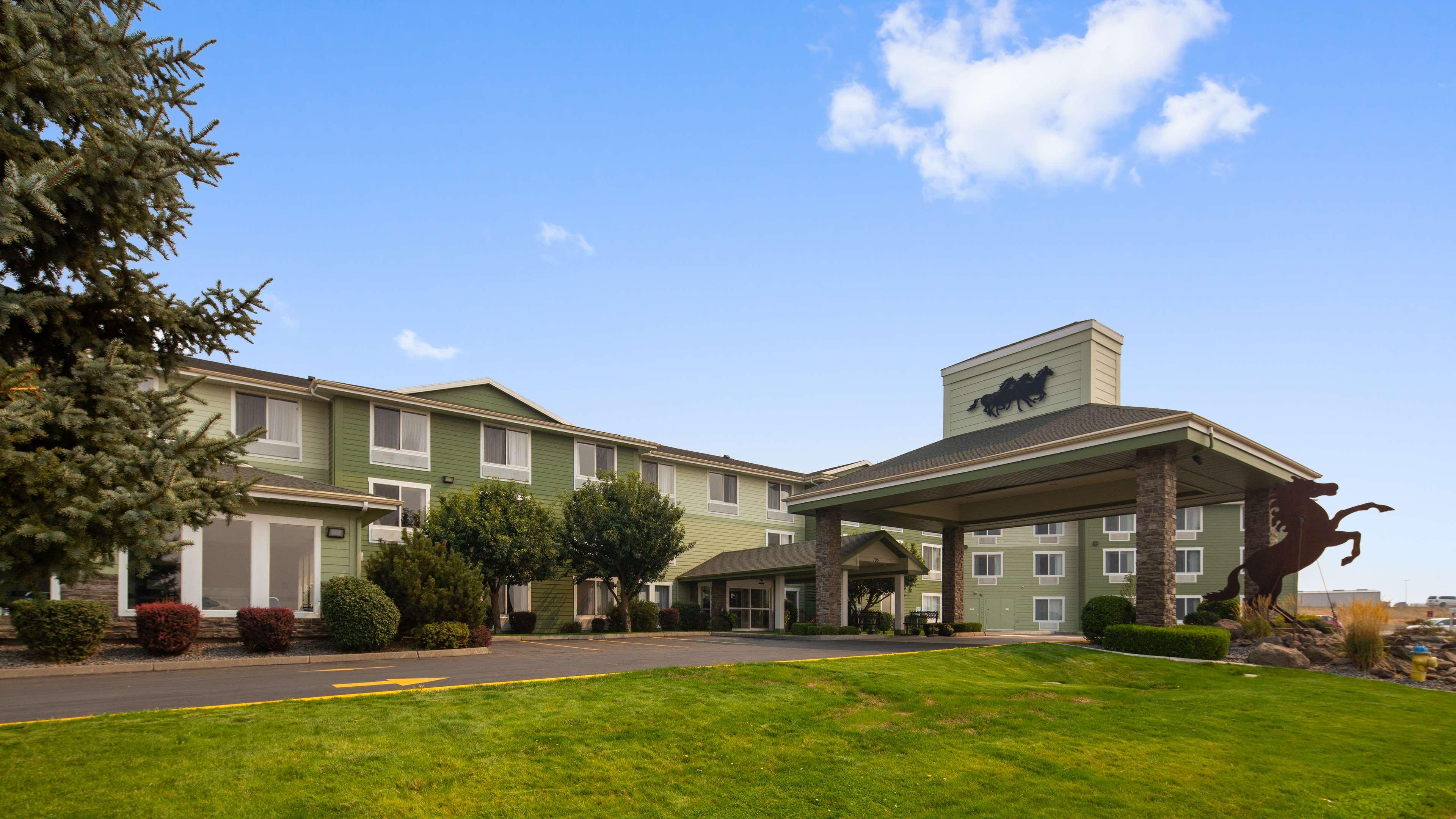 Best Western Bronco Inn — photo 5
